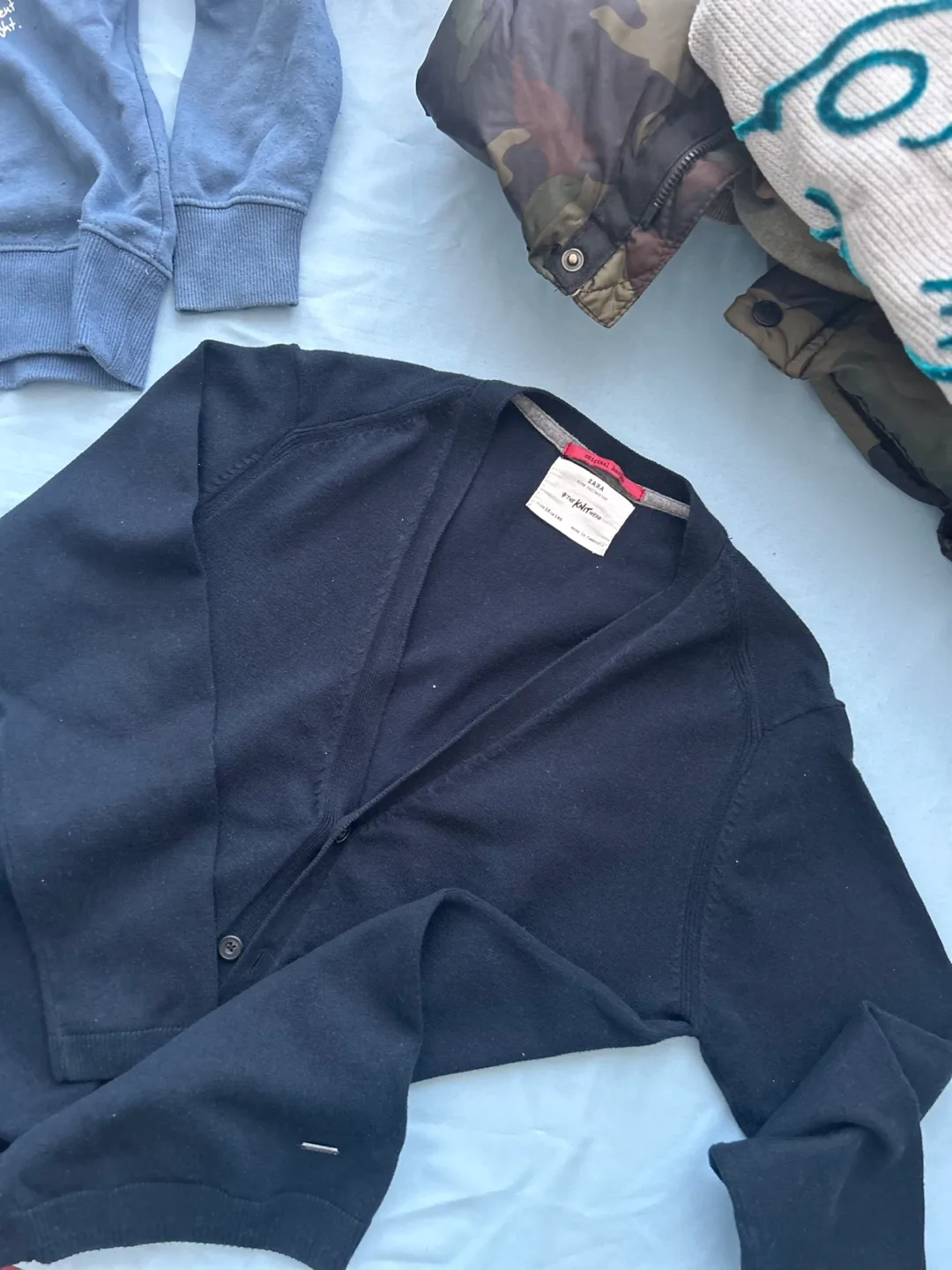 Zara Kids winter Clothes and mix styles  fits 8,9-10 years image indicator(6)