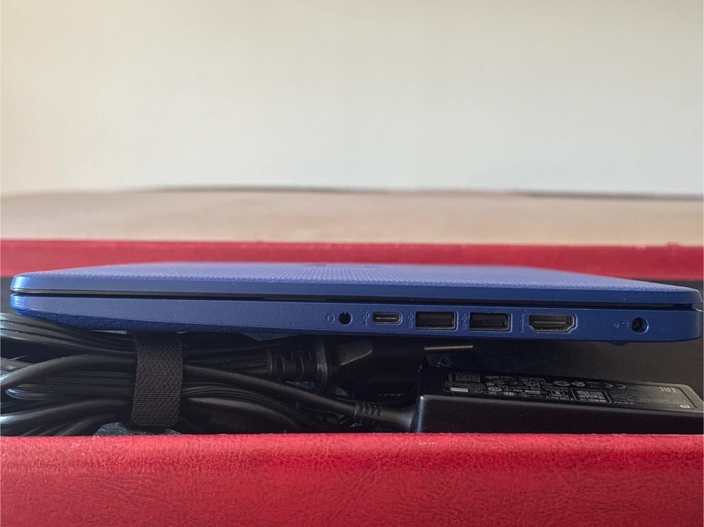 HP 14" Laptop - Blue - photo 4