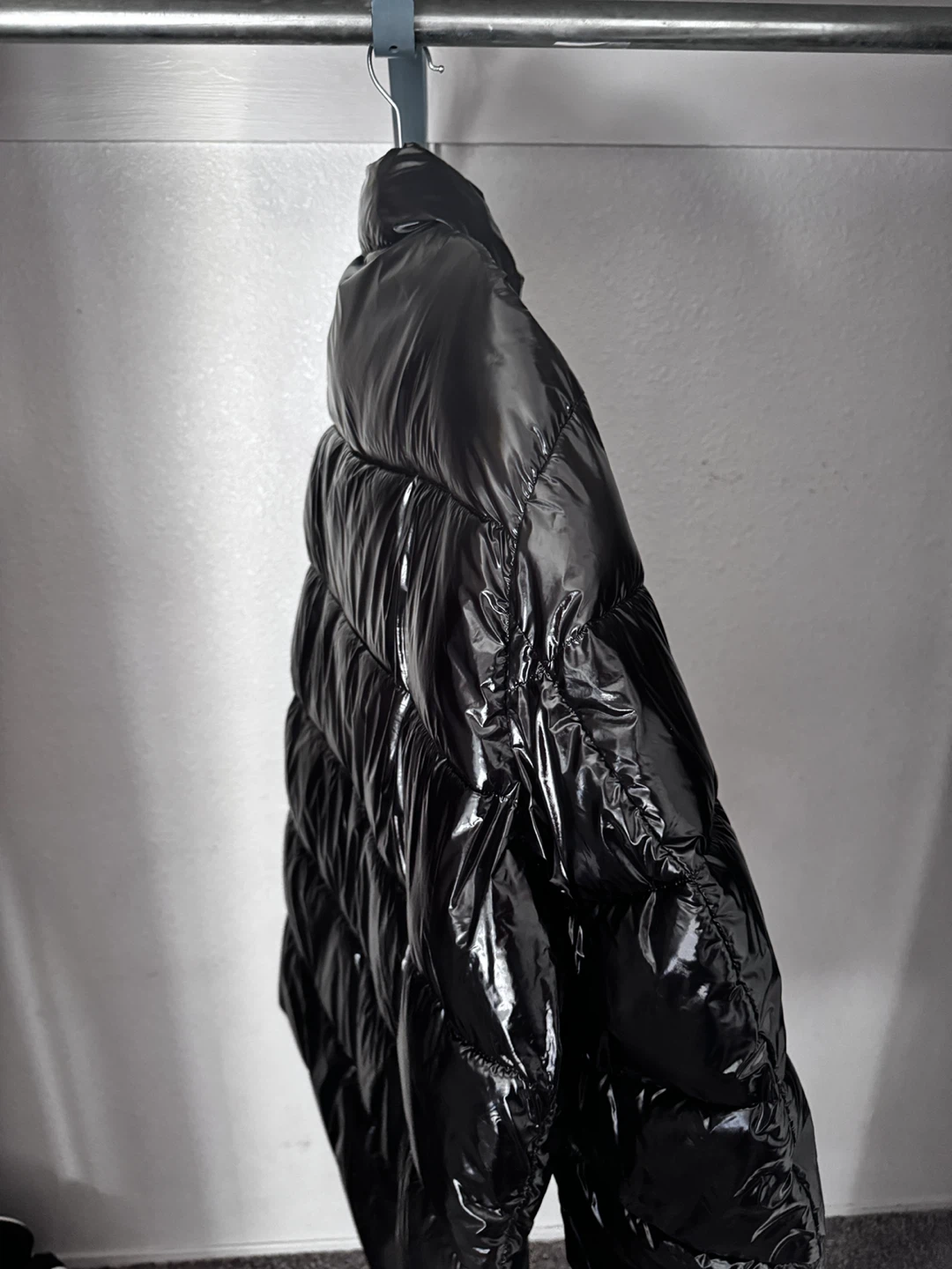 Calvin Klein XL Black Puffer Jacket - photo 2