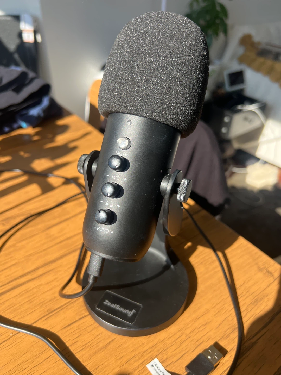 ZealSound Condenser Microphone - photo 4