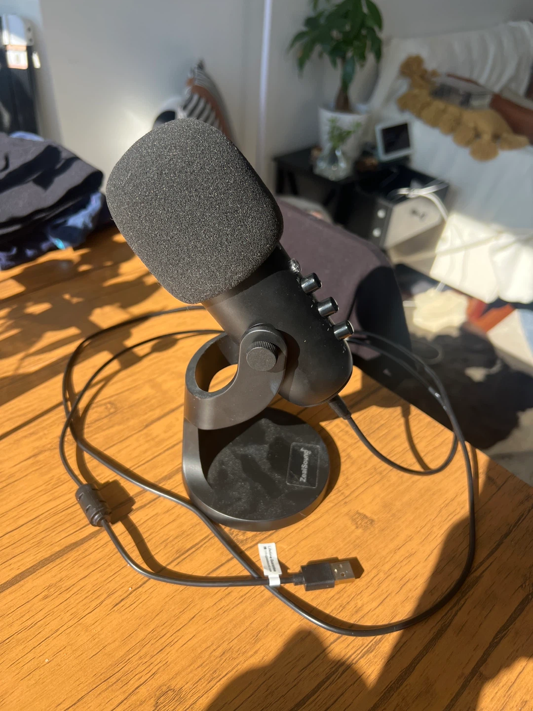 ZealSound Condenser Microphone - photo 2