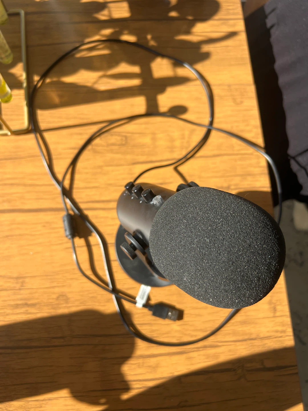 ZealSound Condenser Microphone - photo 3
