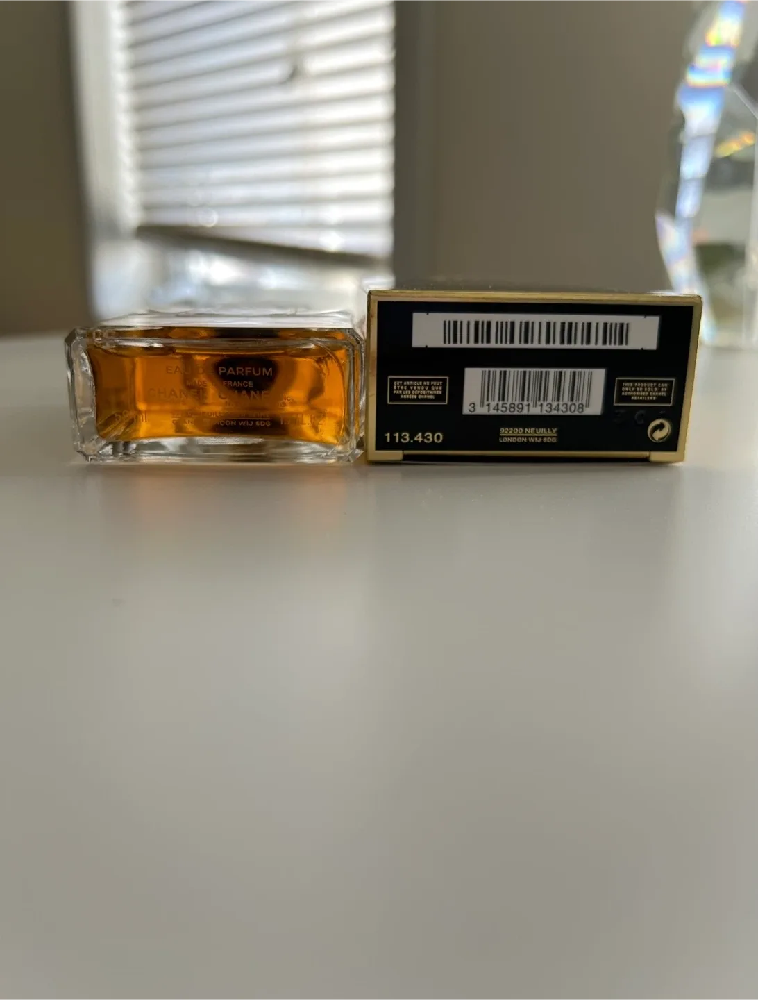 Chanel Coco Eau de Parfum 50ml image indicator(3)