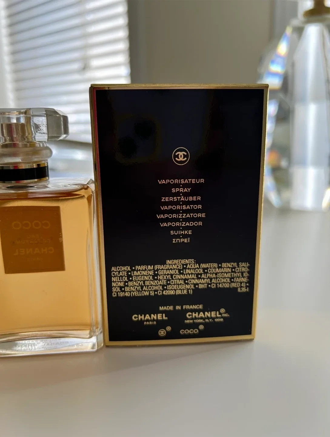 Chanel Coco Eau de Parfum 50ml image indicator(2)
