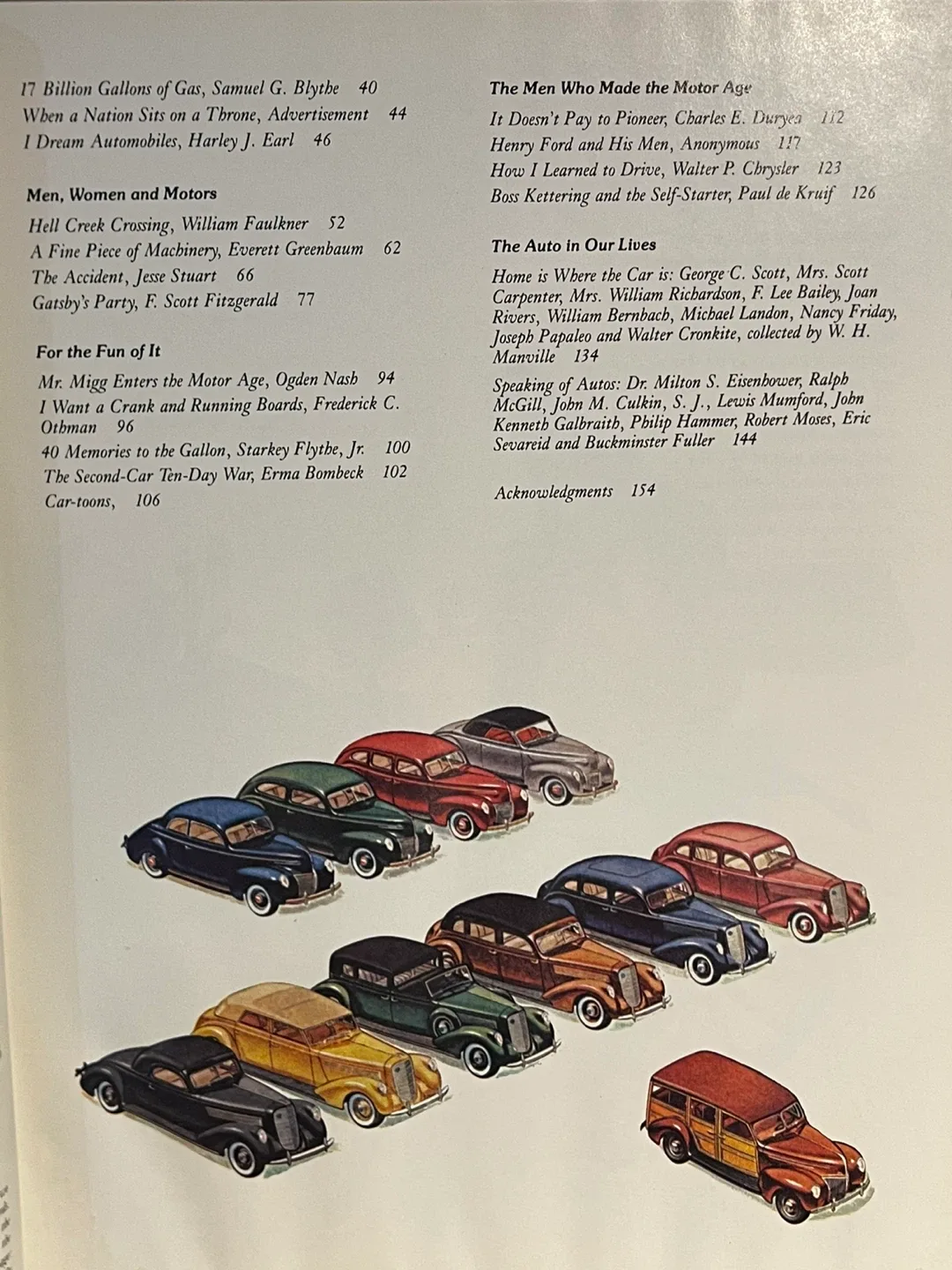 The Saturday Evening Post Automobile Book image indicator(2)