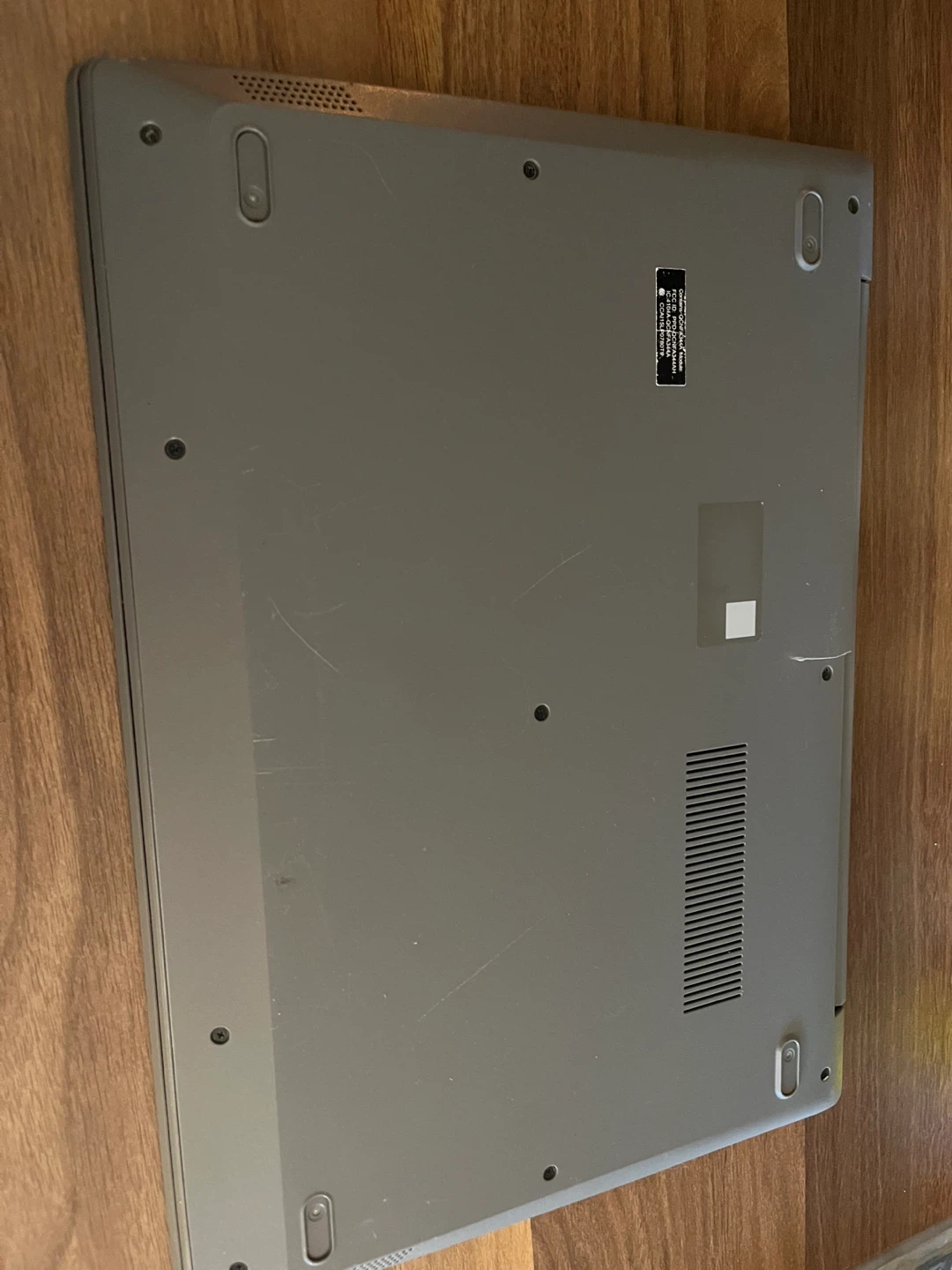 Lenovo Laptop - Silver - photo 4