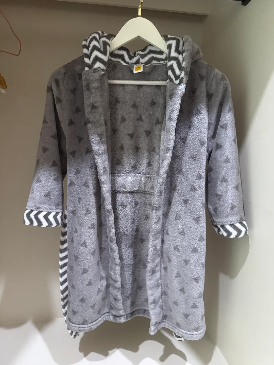 Perklo Kids Bathrobe - Size 7/8 thumbnail