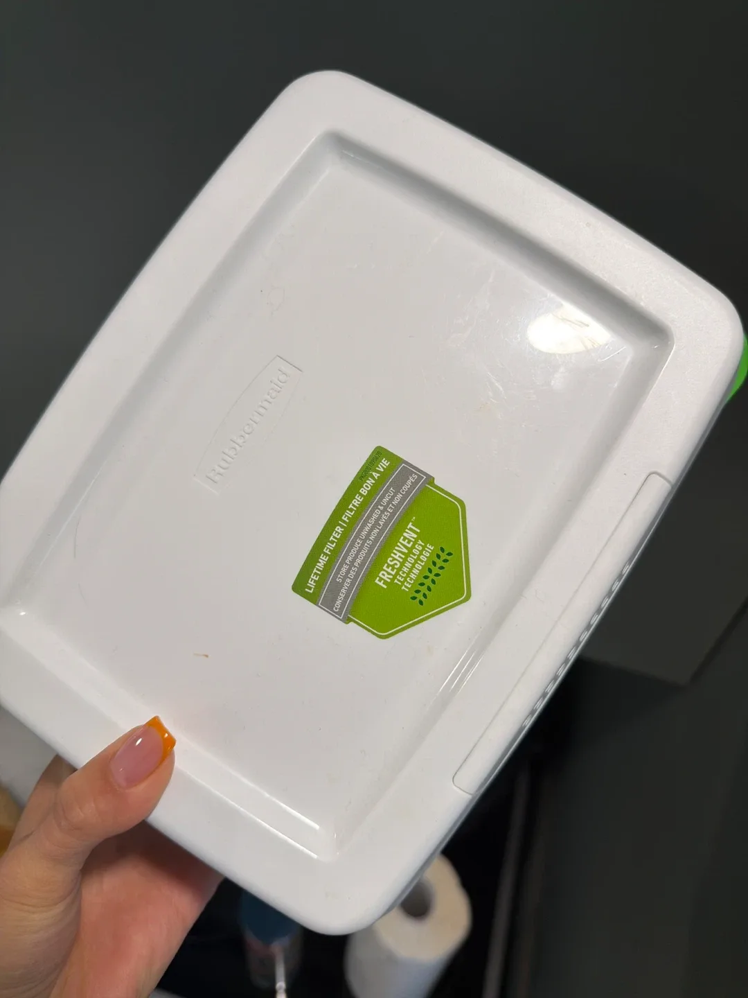 Rubbermaid FreshWorks Produce Saver Container image indicator(2)