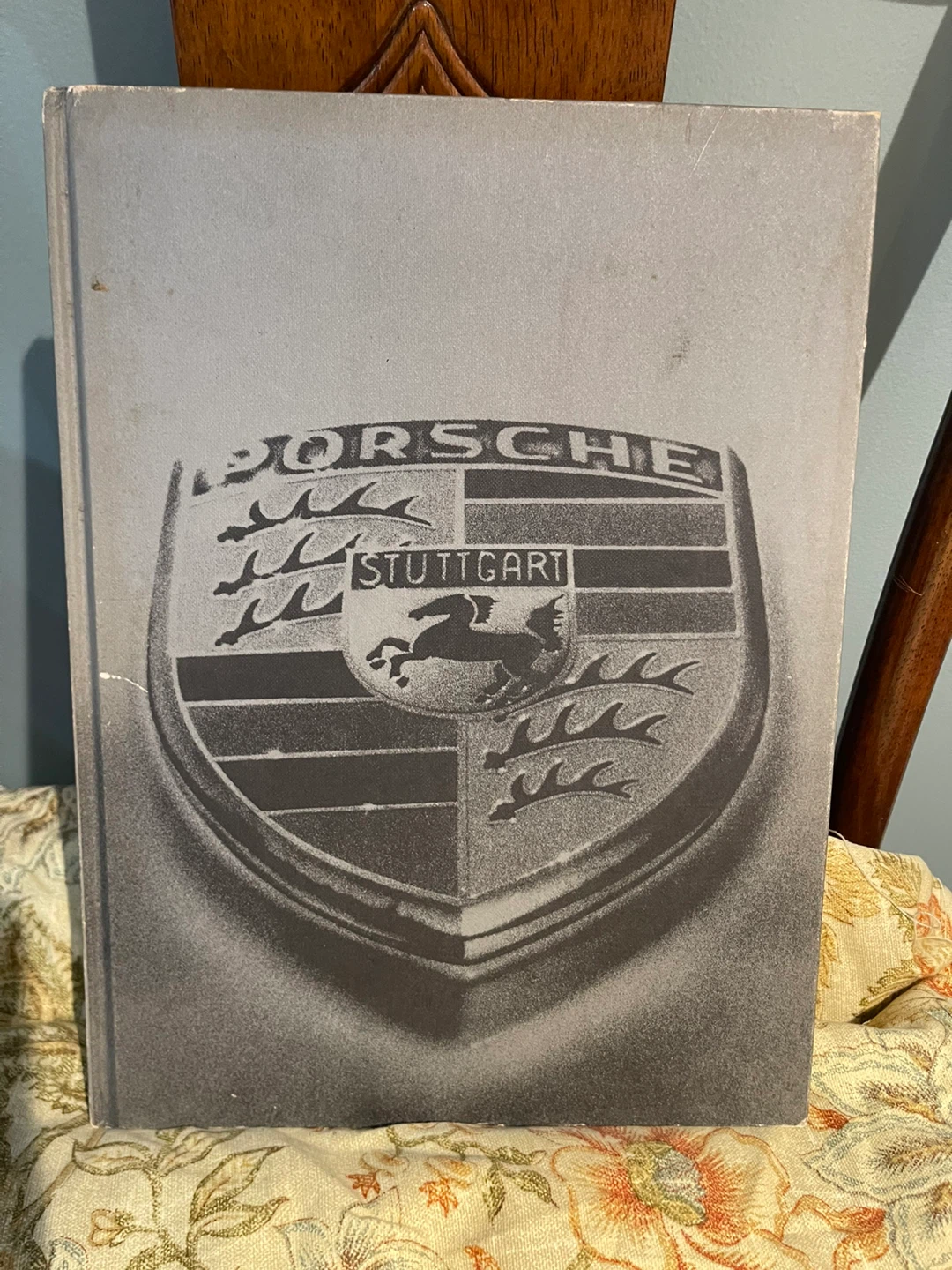 Great Marques Porsche Book by Chris Harvey - photo 2