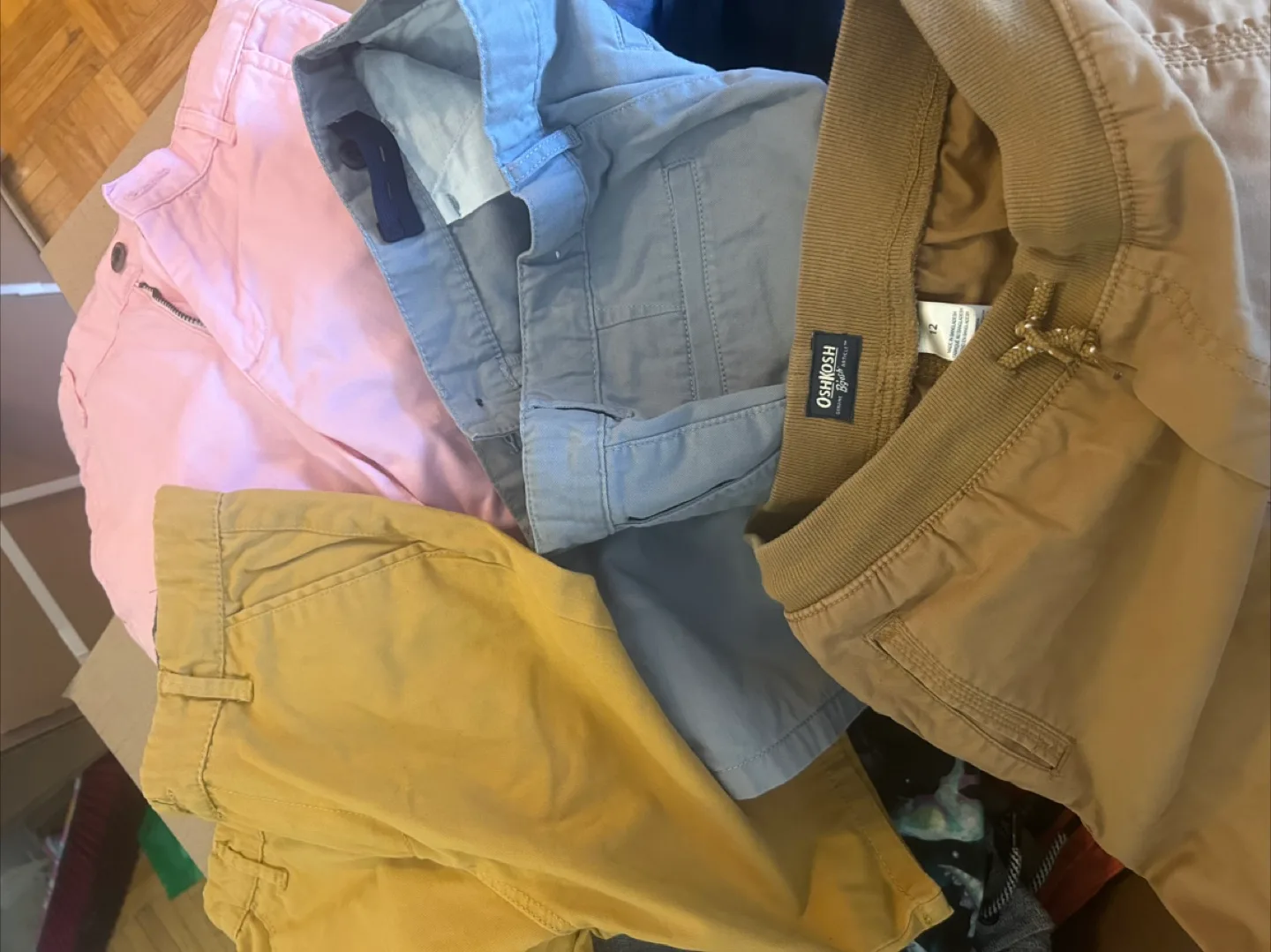 Zara Kids winter Clothes and mix styles  fits 8,9-10 years image indicator(2)