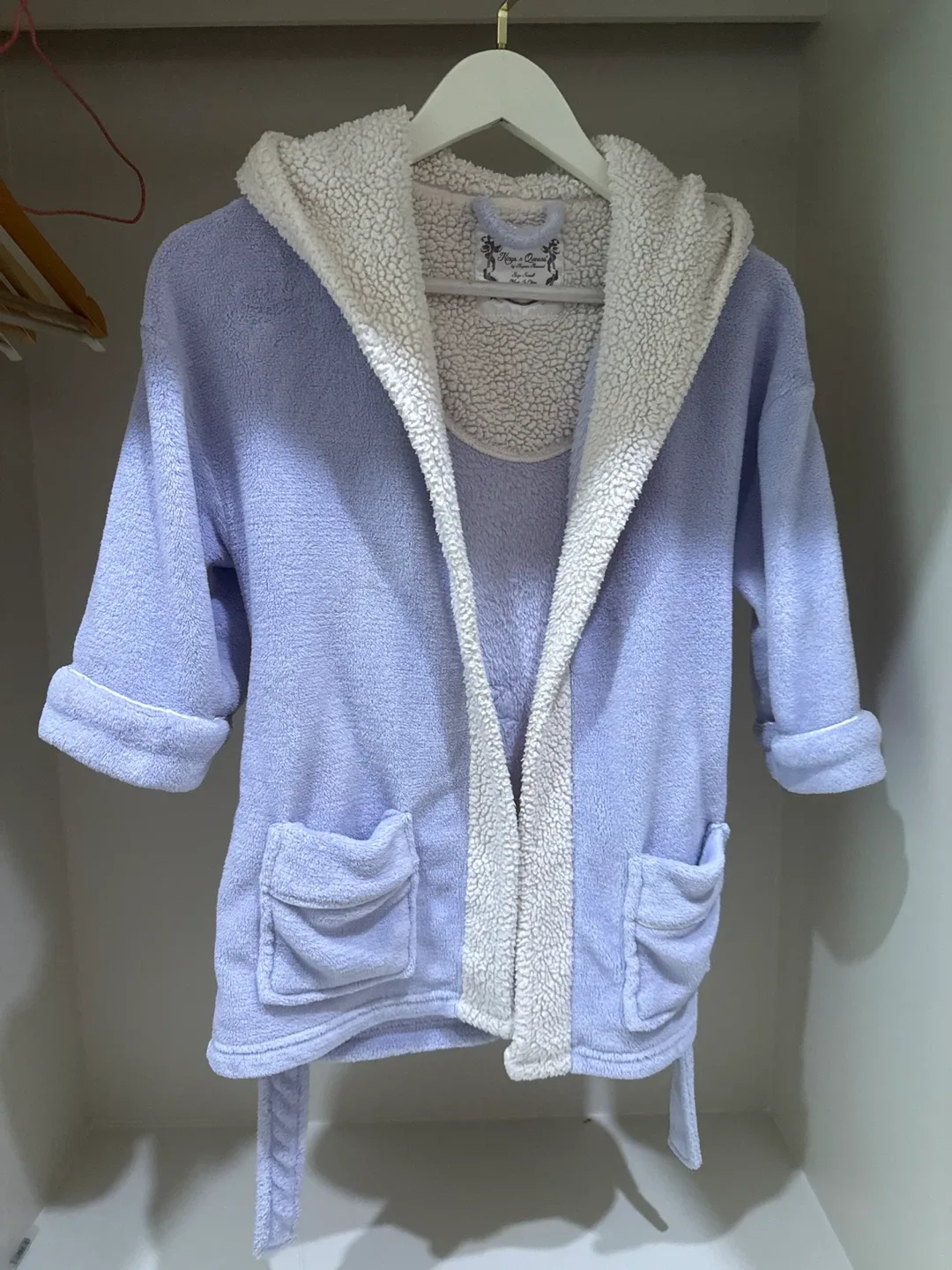 Terry Cloth Robe - For around 120cm thumbnail