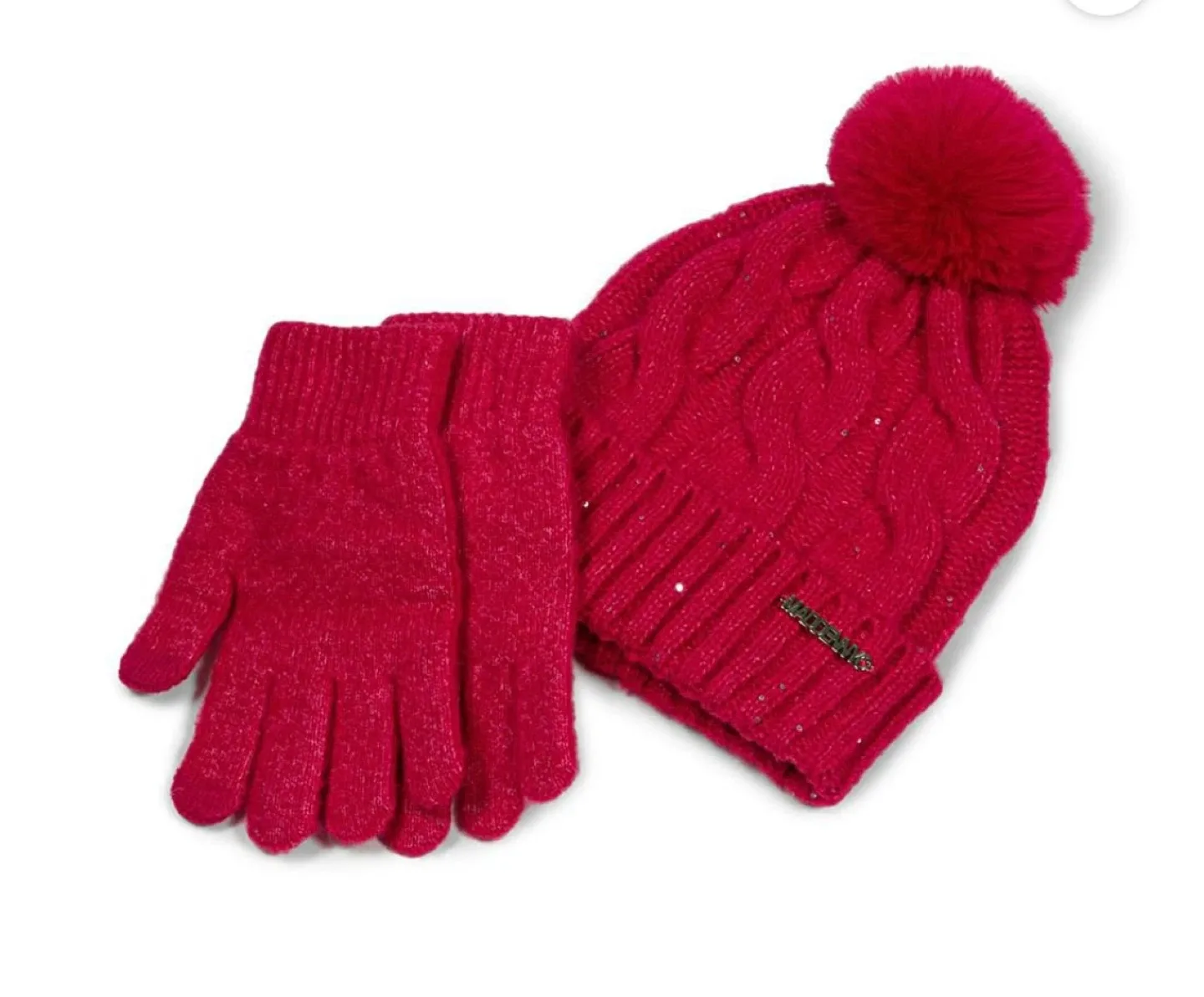 Madden NYC Beanie & Glove Set - New image indicator(2)