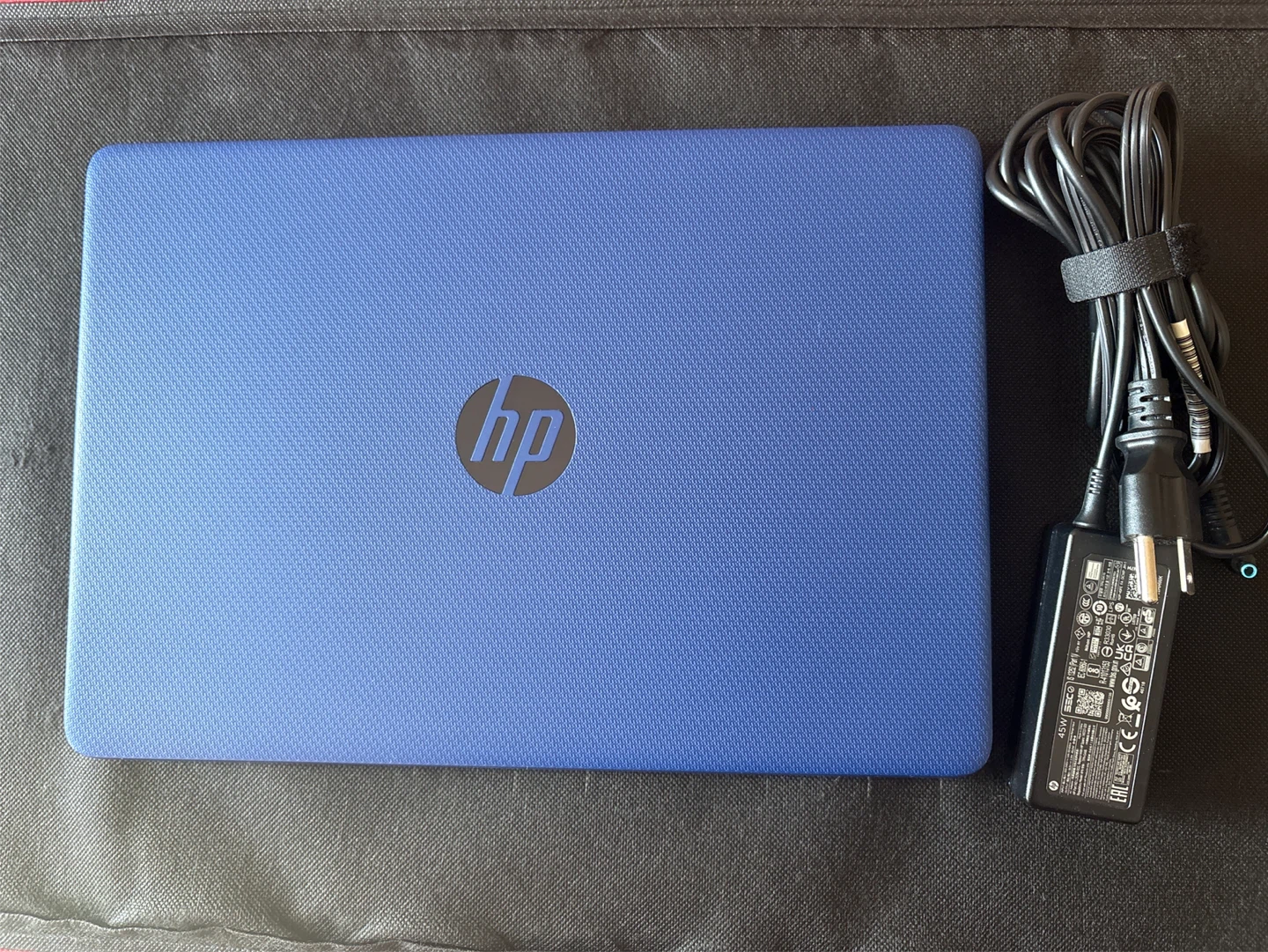 HP 14" Laptop - Blue