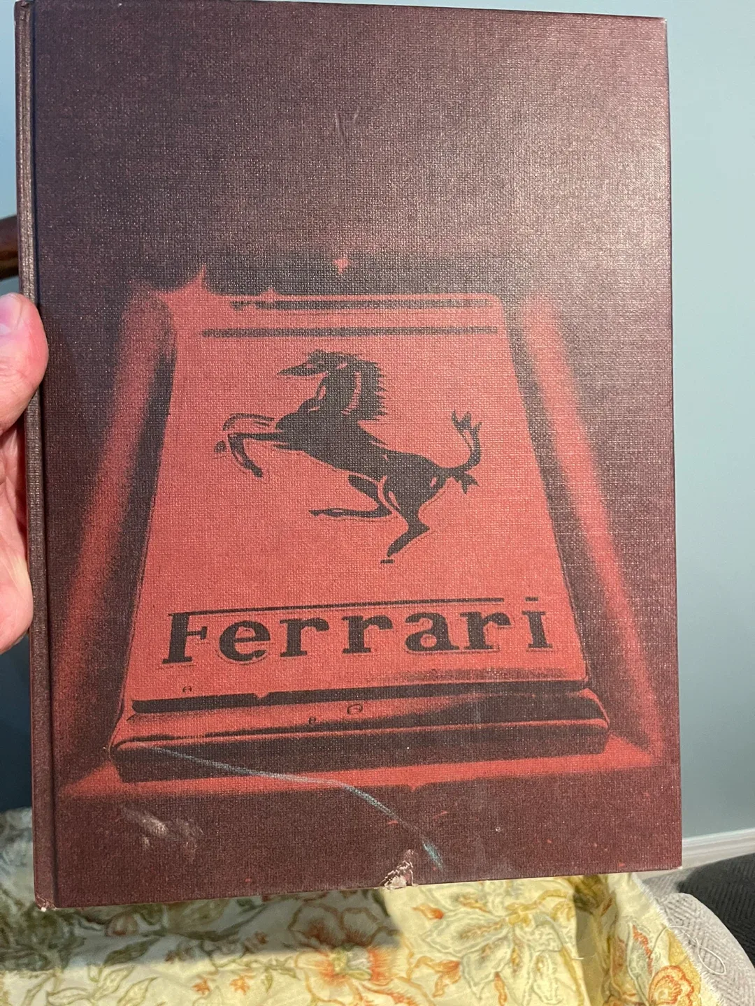 Great Marques Ferrari by Godfrey Eaton image indicator(4)