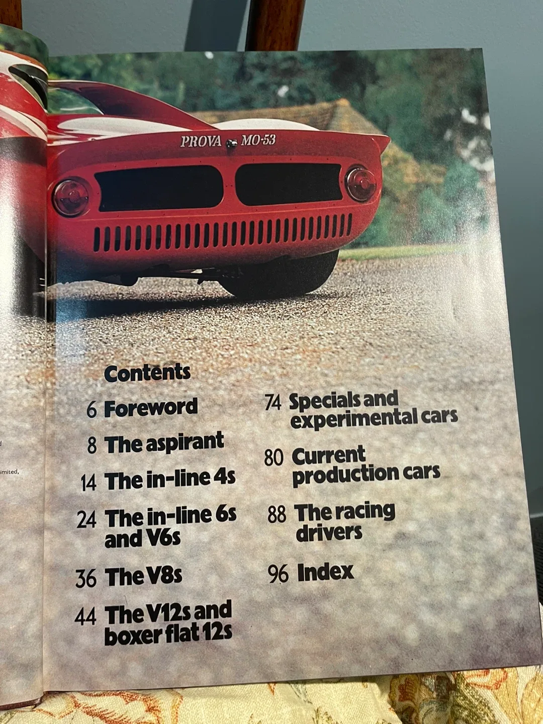 Great Marques Ferrari by Godfrey Eaton image indicator(2)