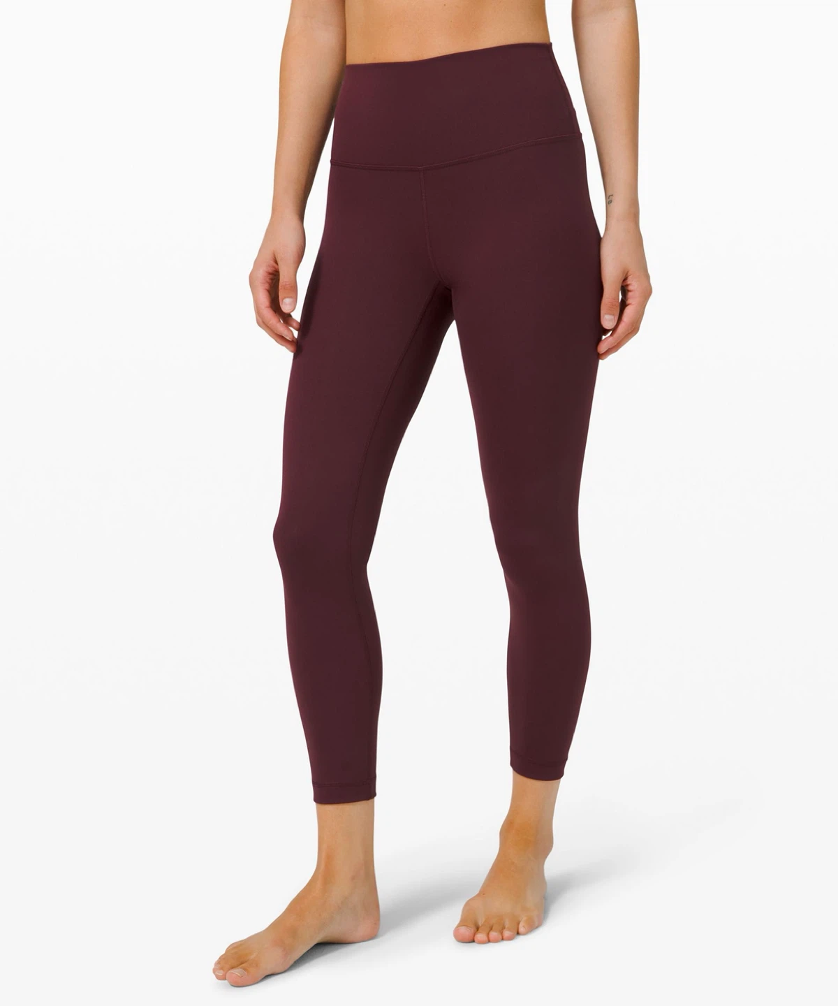 LULULEMON WUNDER UNDER HIGH-RISE TIGHT 25" *LUXTREME