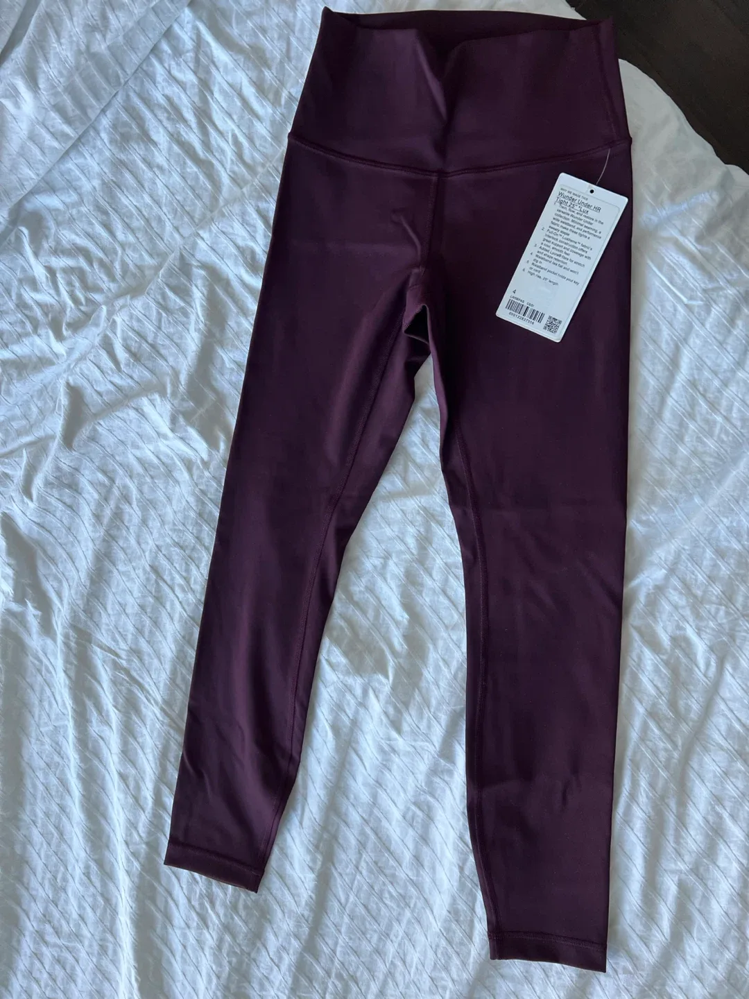 LULULEMON WUNDER UNDER HIGH-RISE TIGHT 25" *LUXTREME image indicator(3)