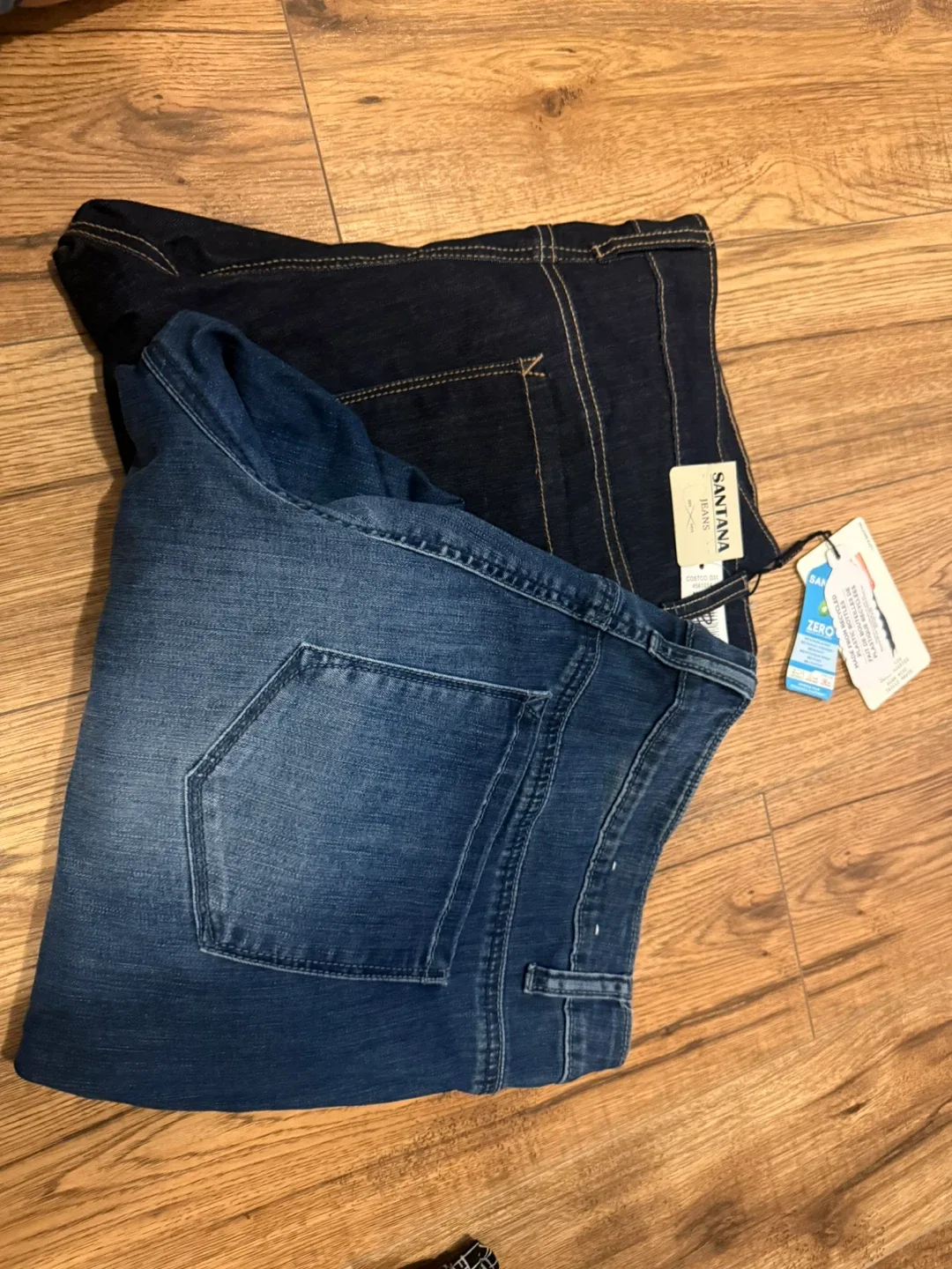 New Jeans Bundle: Parasuco, Justice, Santana image indicator(4)