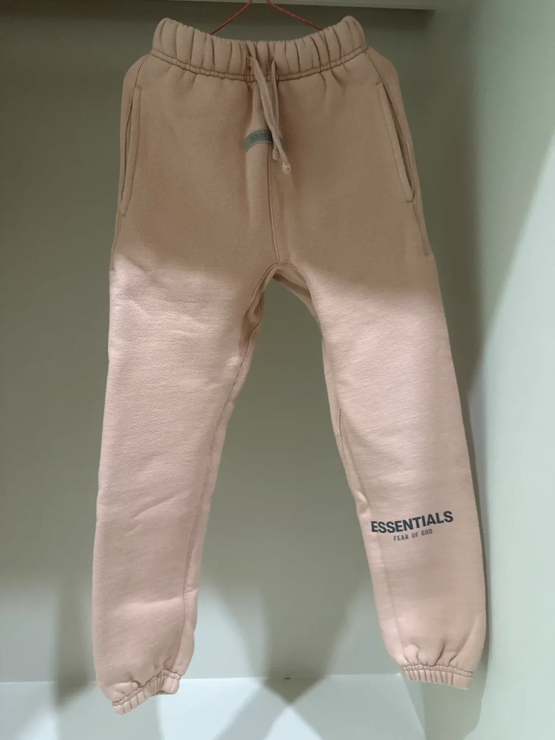 Essentials Fear of God Kids Sweatpants - Size 6/7 thumbnail
