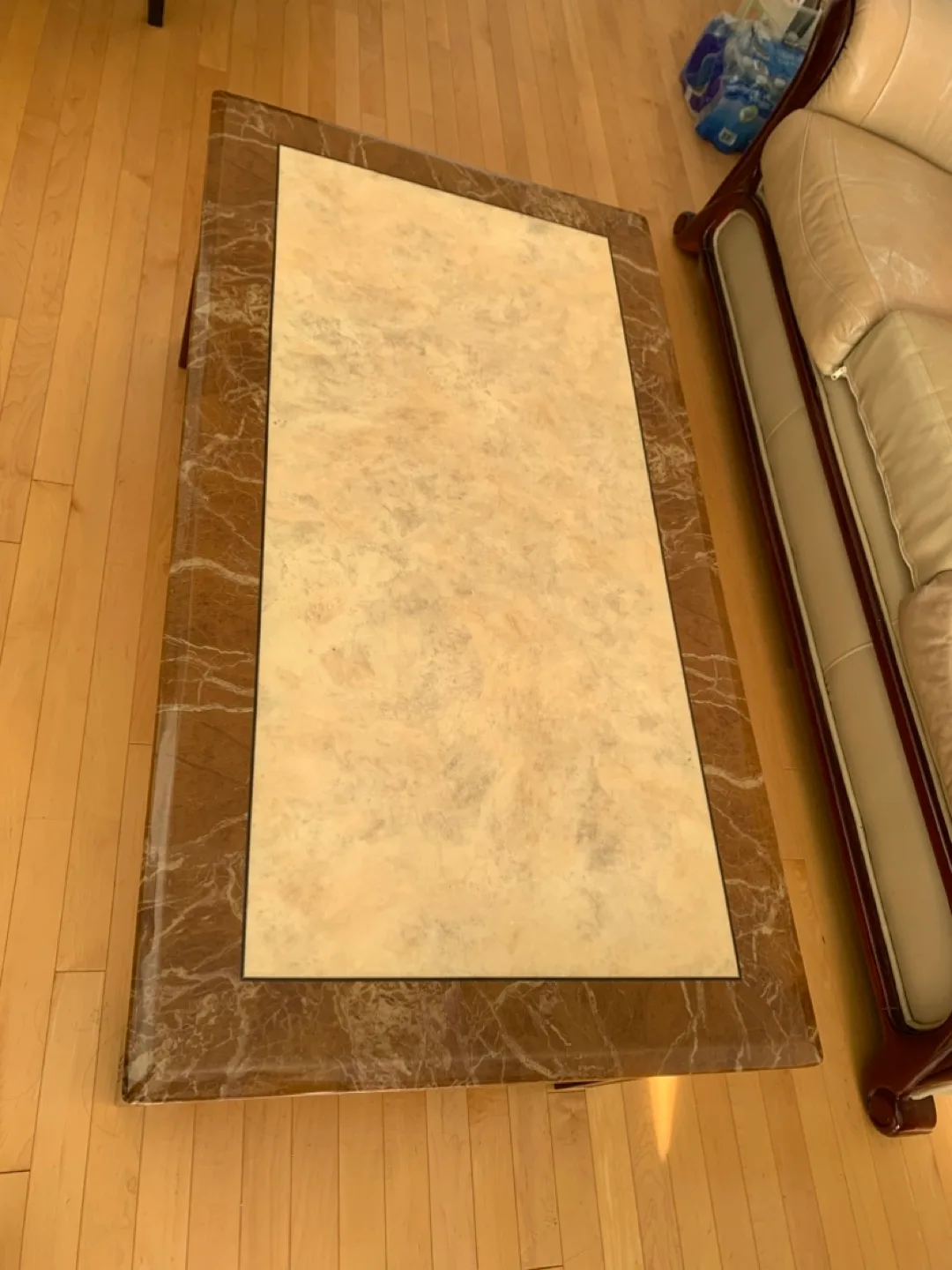 Marble Coffee Table image indicator(2)