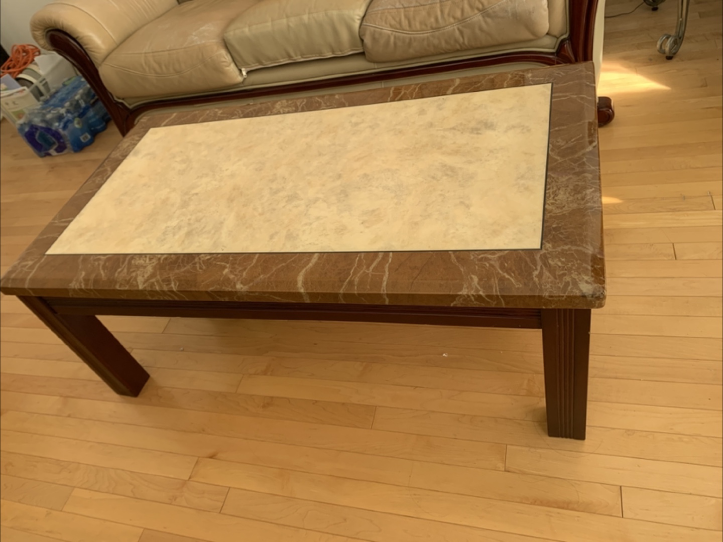 Marble Coffee Table