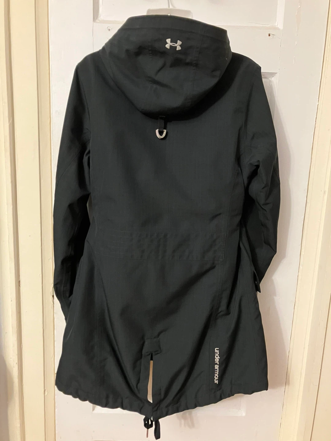 Under Armour Armour Storm Black Jacket - Size M - photo 2