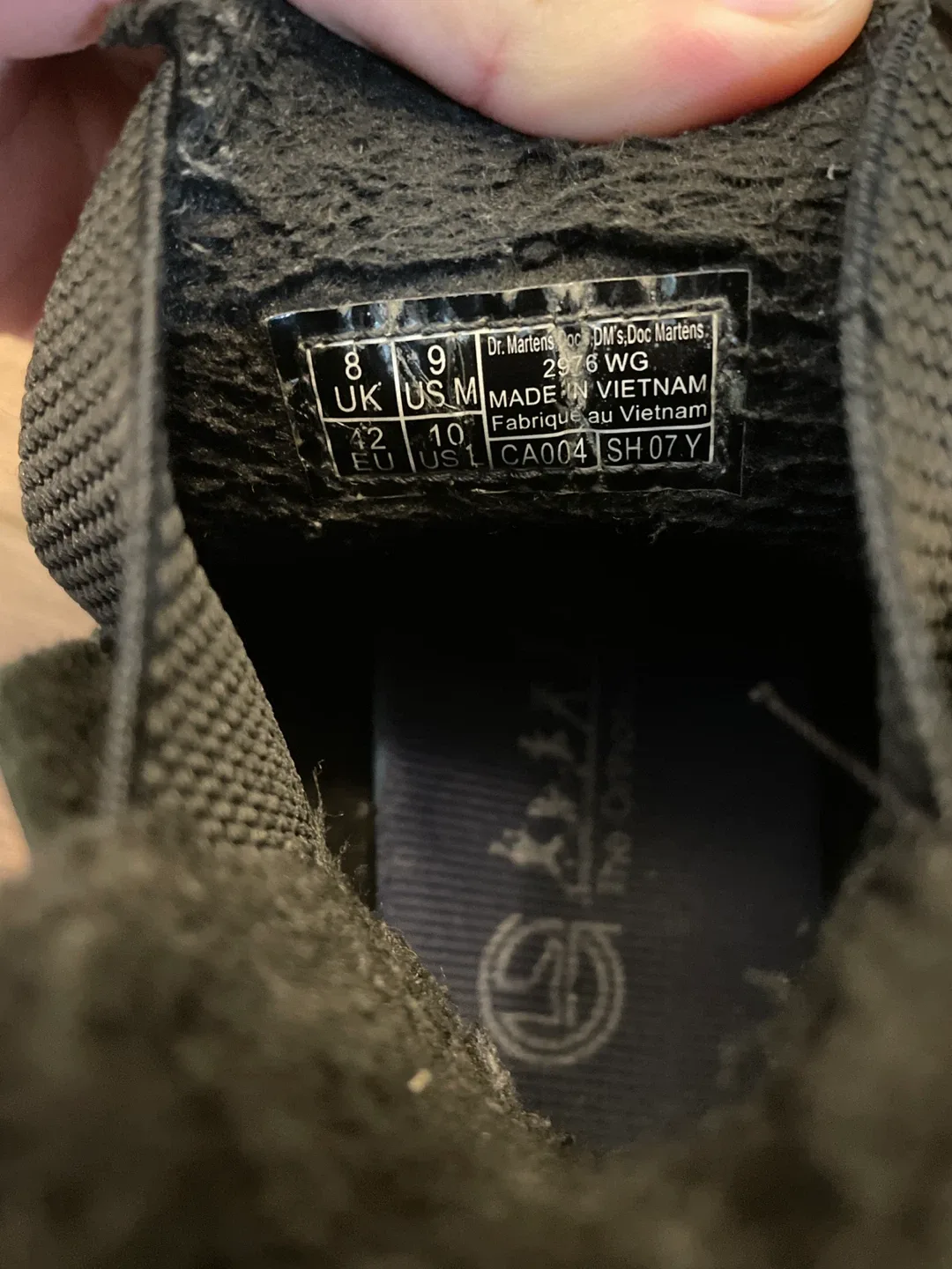 Dr. Martens Chelsea Boots - Black, US 10 image indicator(2)