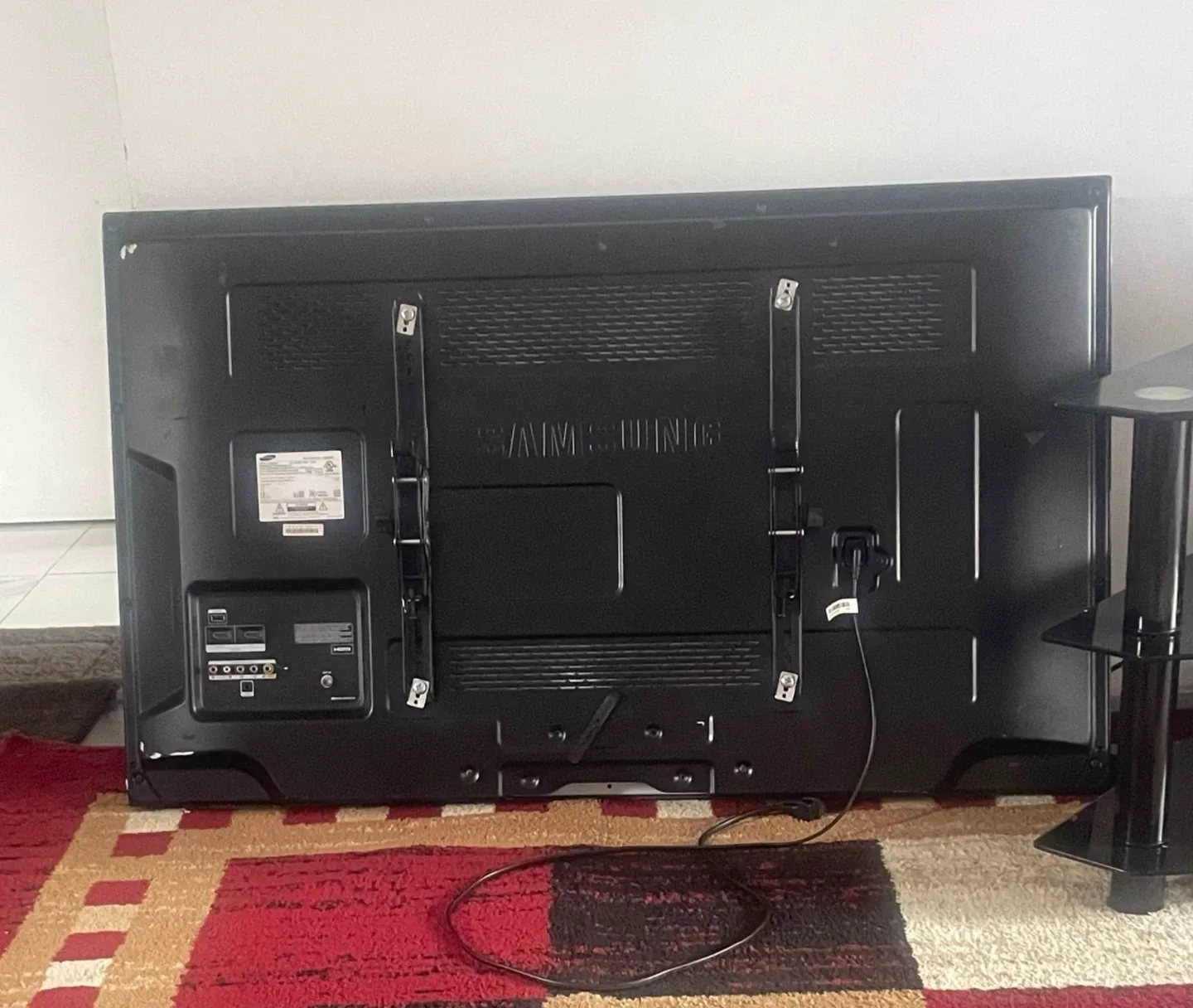 Samsung TV image indicator(2)