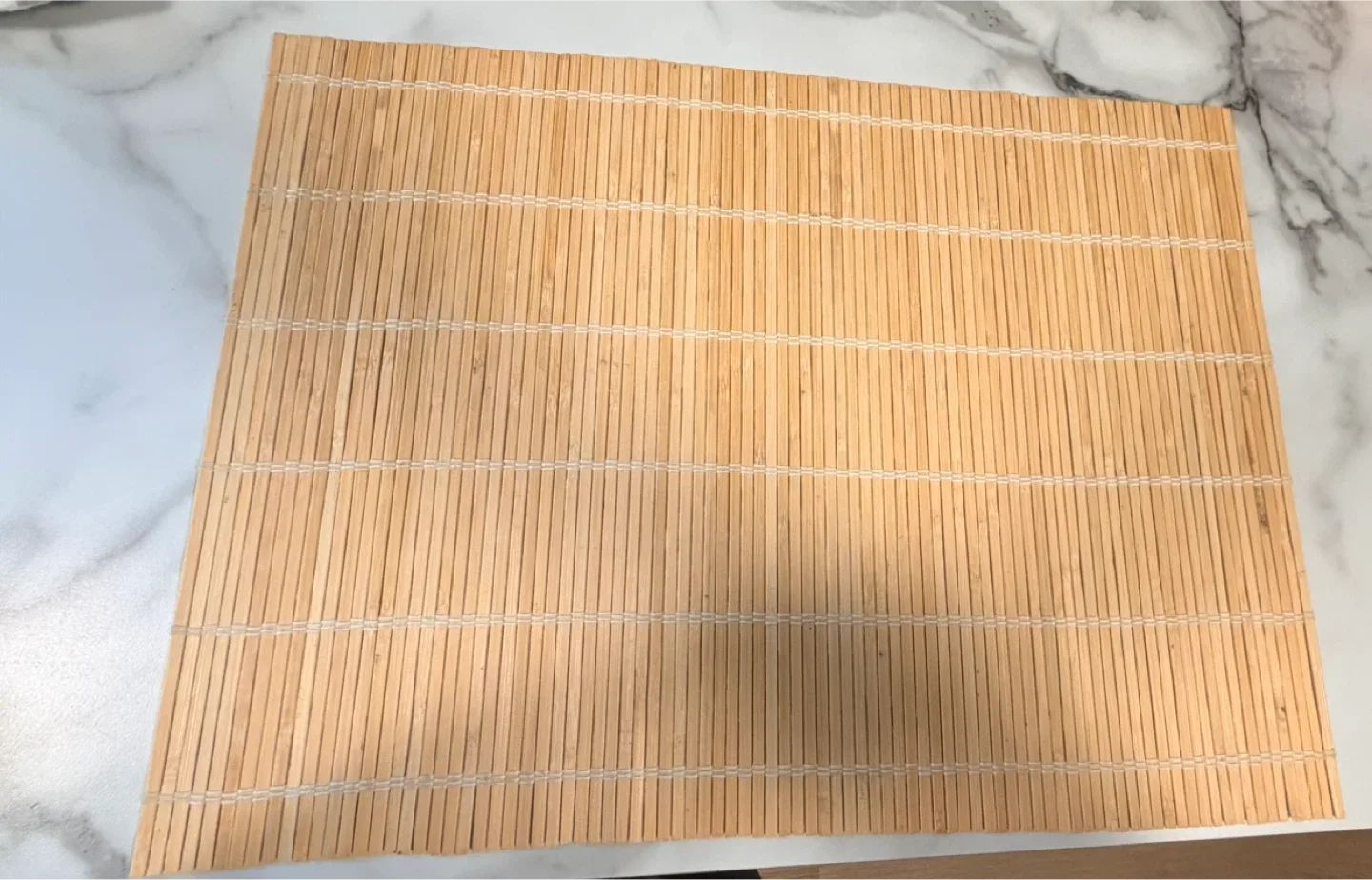 Free Bamboo Placemat thumbnail