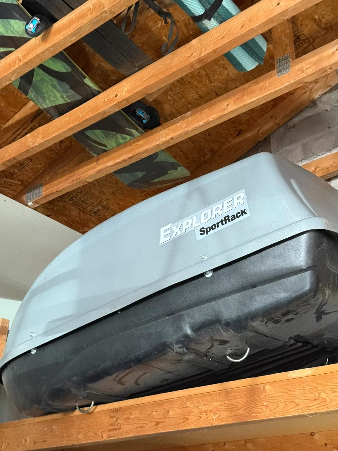 SportRack Explorer Cargo Box thumbnail