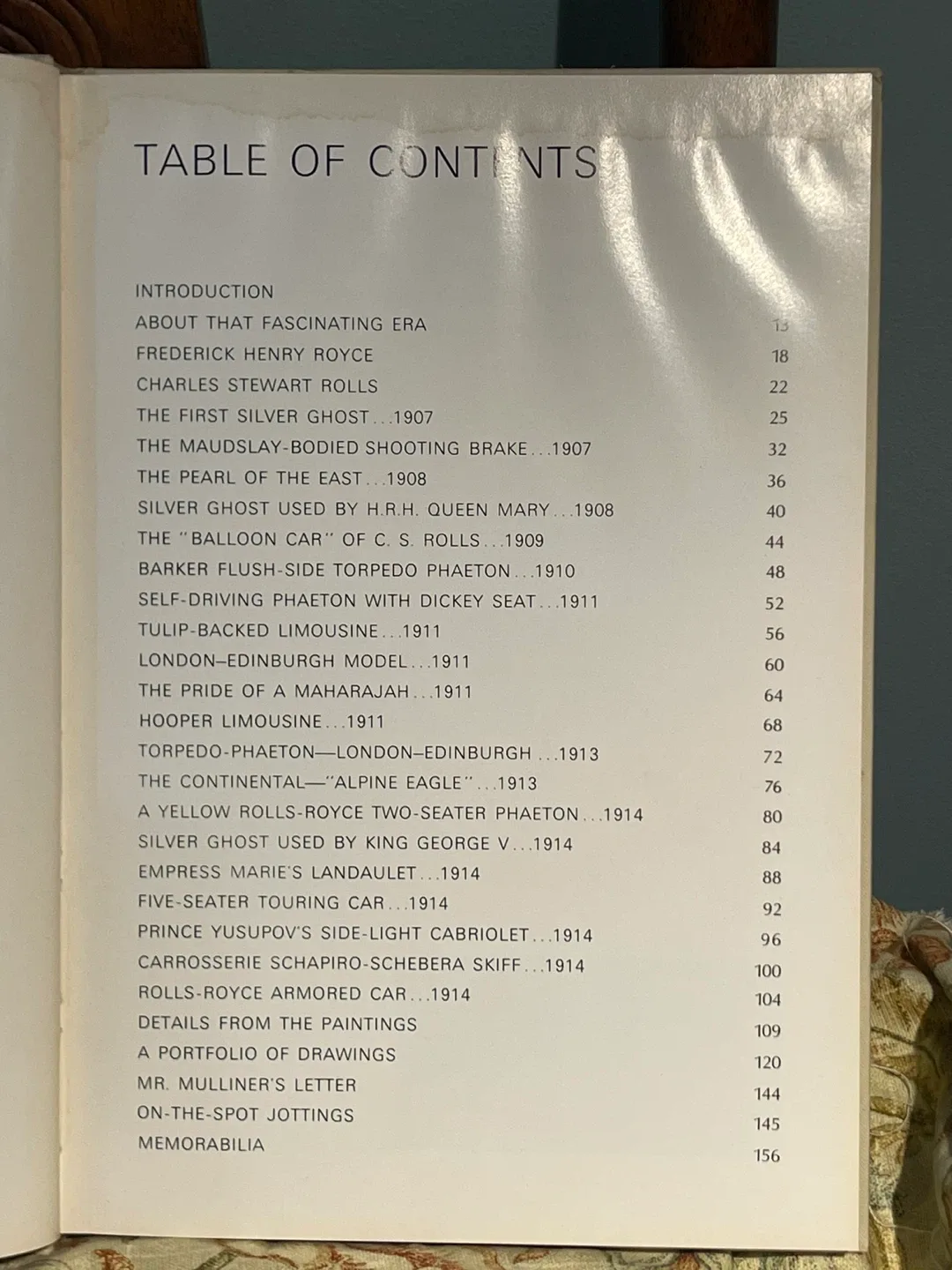 Twenty Silver Ghosts Rolls-Royce Book image indicator(5)