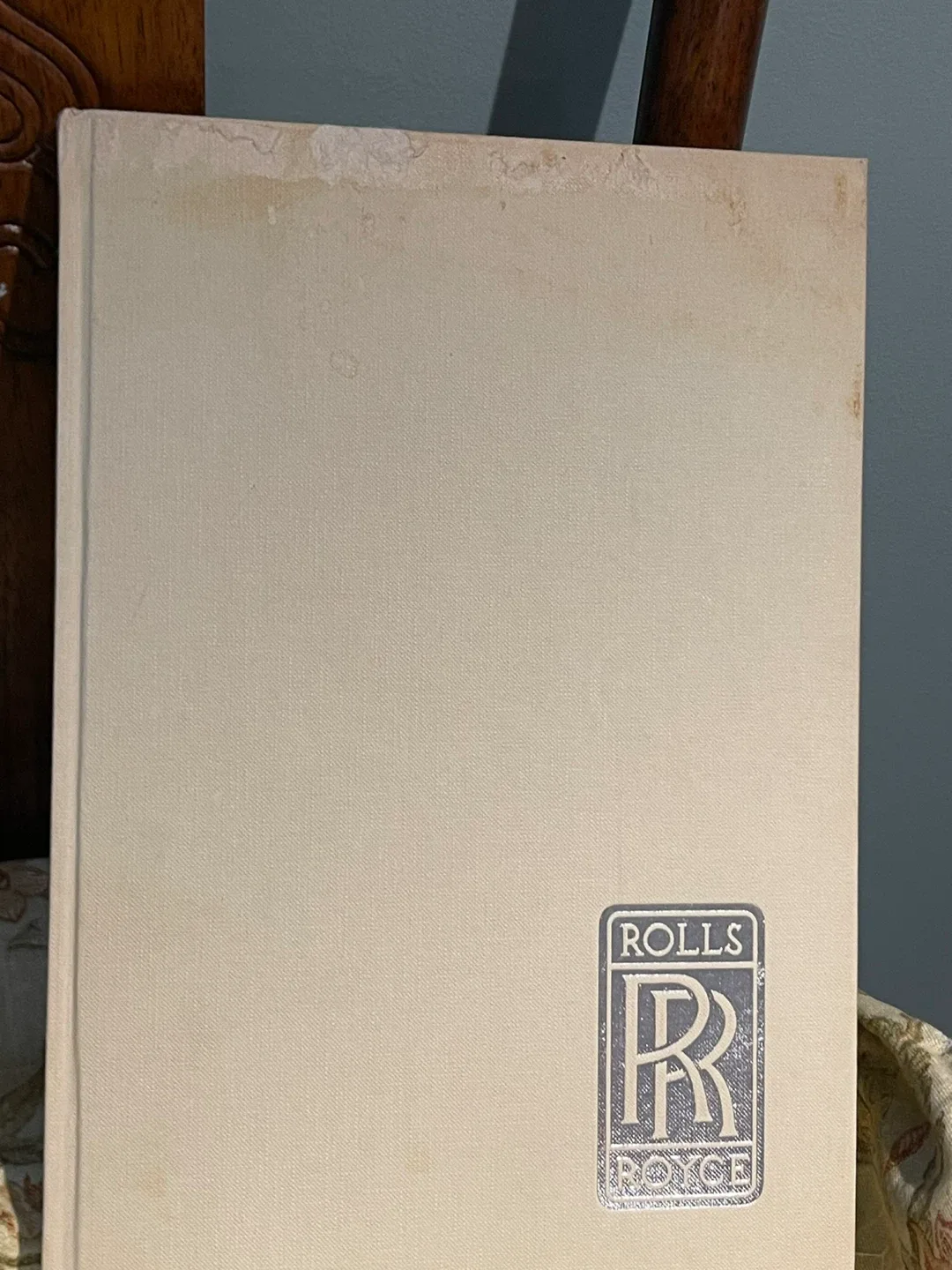 Twenty Silver Ghosts Rolls-Royce Book image indicator(3)