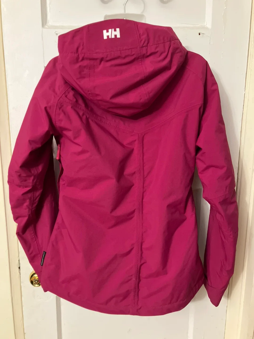 Helly Hansen Pink Jacket - Size Small image indicator(2)
