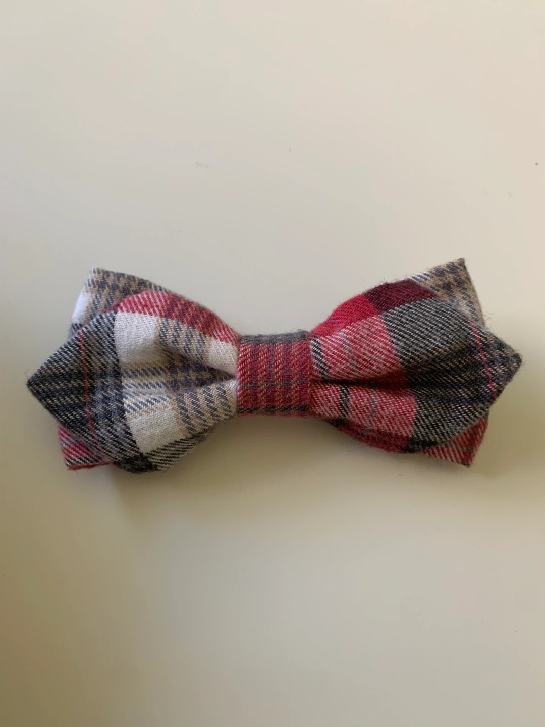 Set of Plaid Bow Ties - photo 4