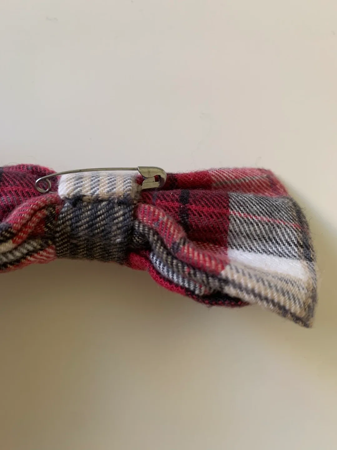 Set of Plaid Bow Ties image indicator(2)