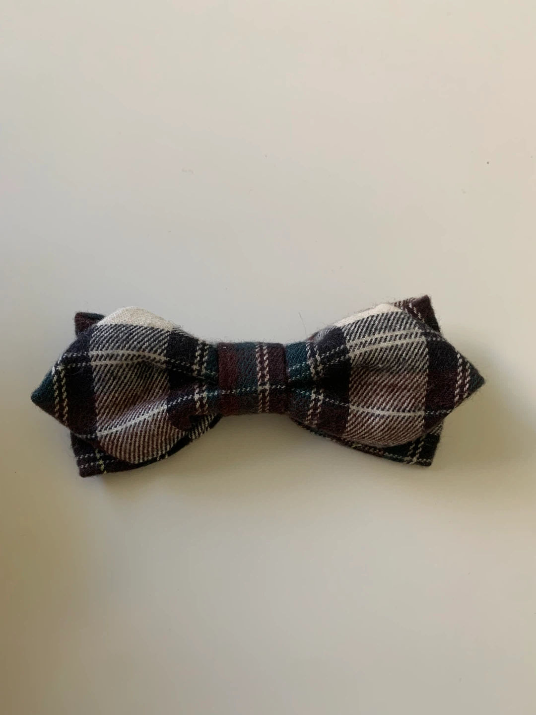 Set of Plaid Bow Ties - photo 5