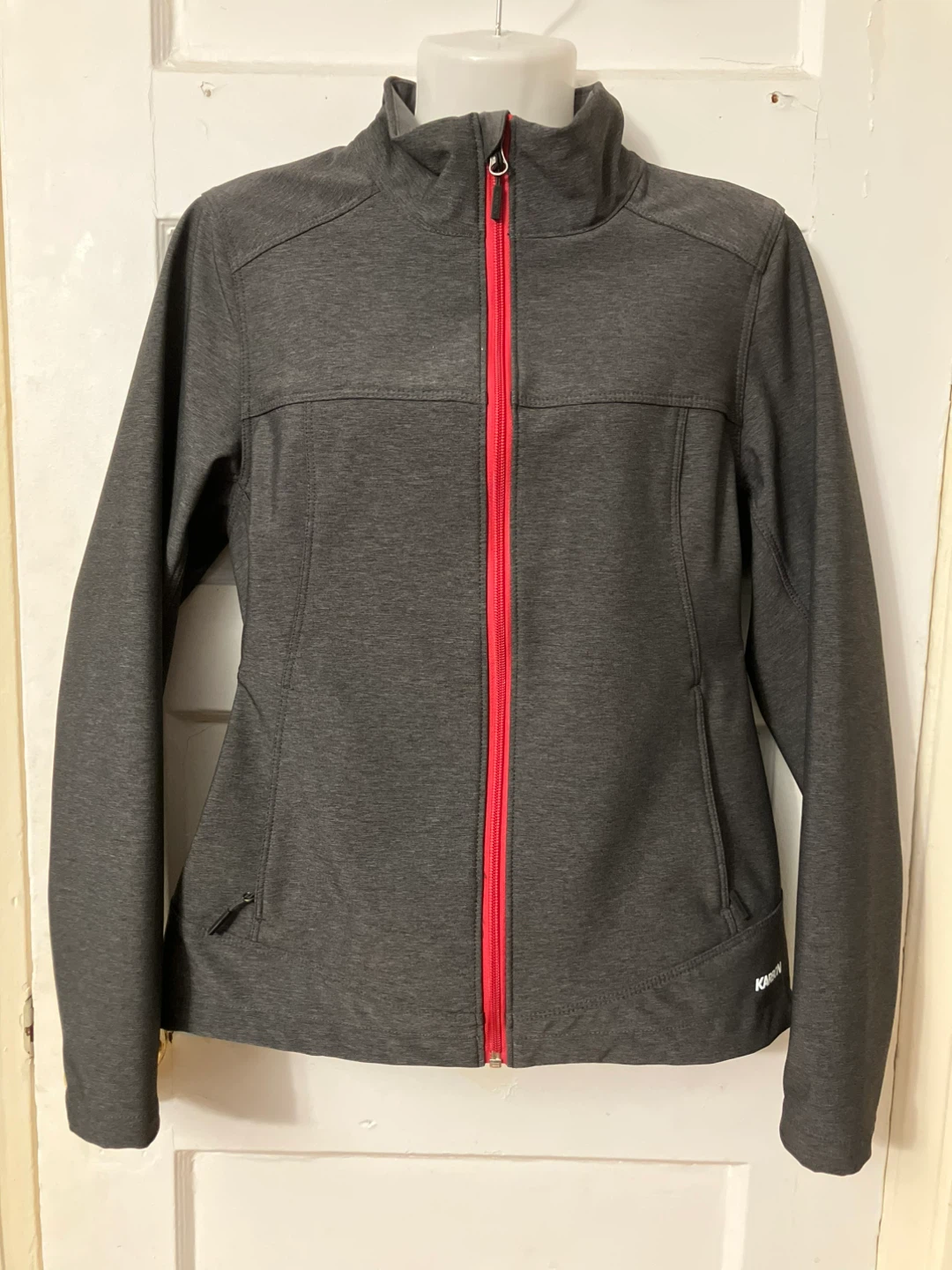 Karbon S/P Gray Jacket