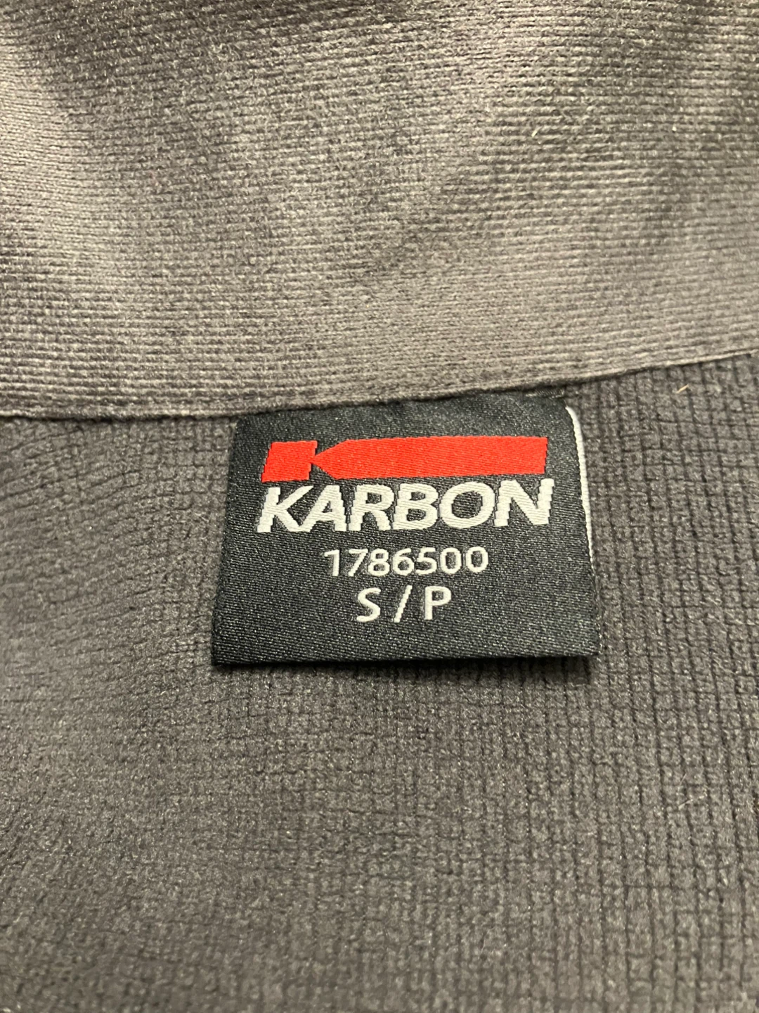 Karbon S/P Gray Jacket - photo 4