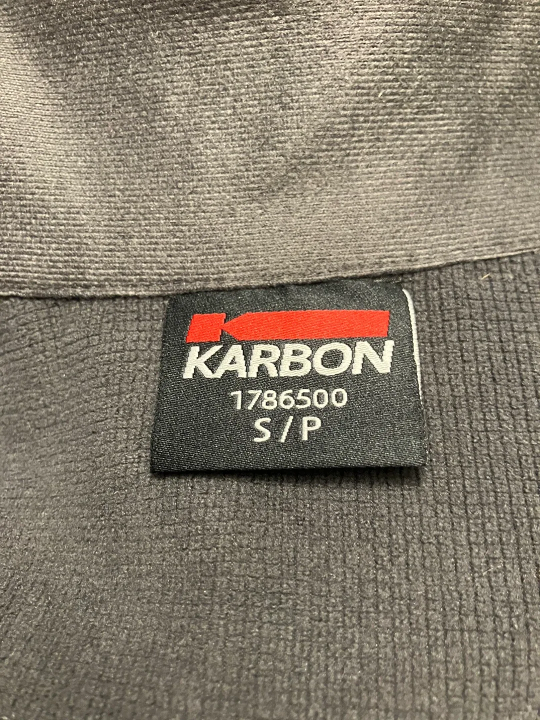 Karbon S/P Gray Jacket image indicator(4)