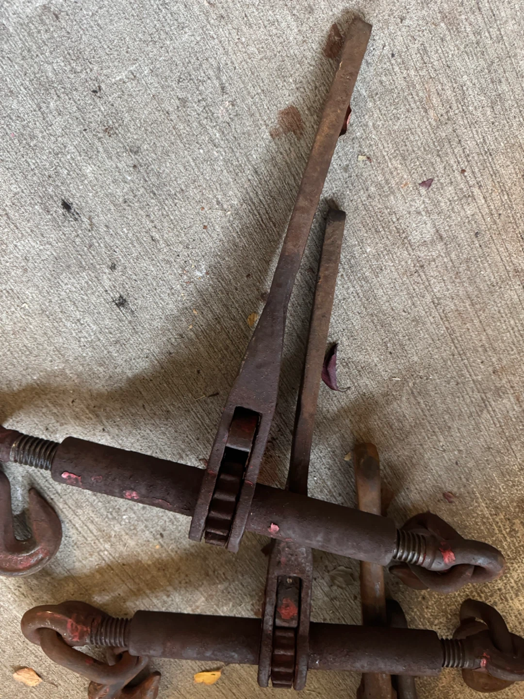 Chain Load Binders heavy duty - photo 4