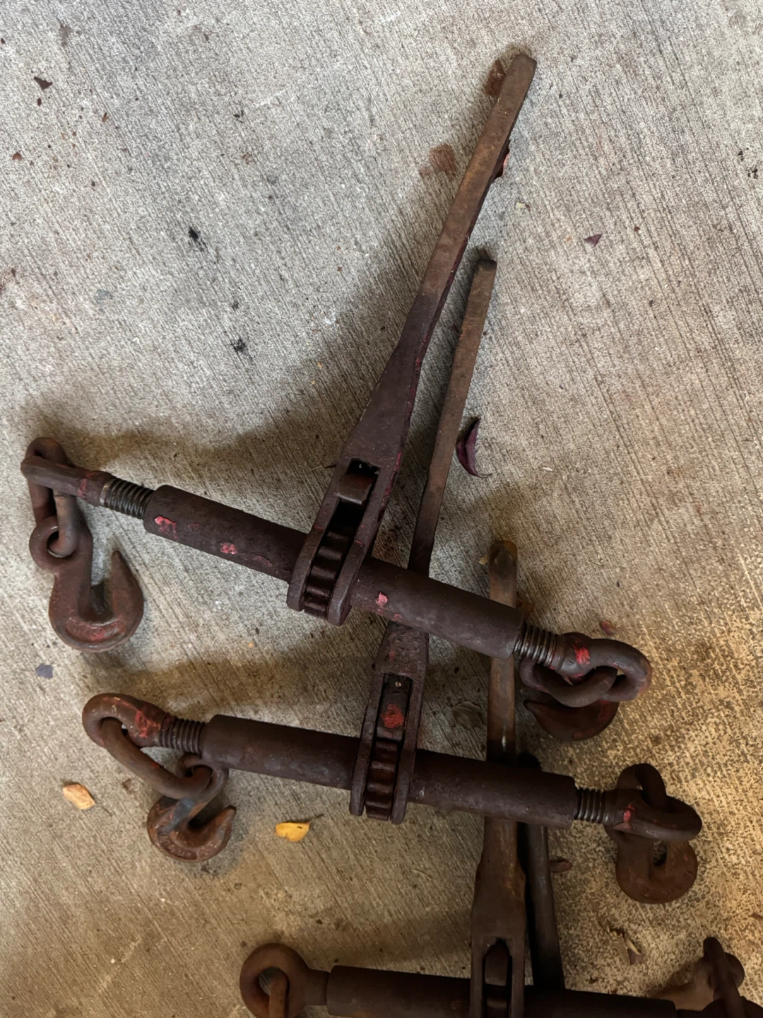 Chain Load Binders heavy duty - photo 2
