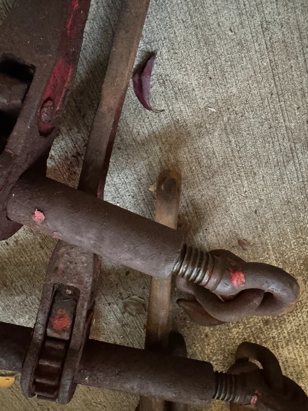 Chain Load Binders heavy duty - photo 5