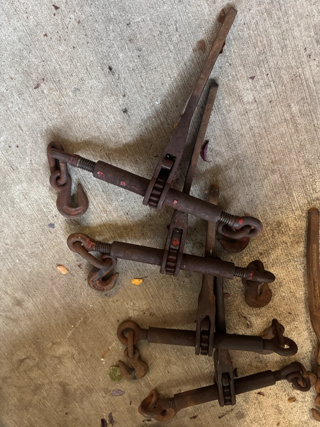 Chain Load Binders heavy duty - photo 3