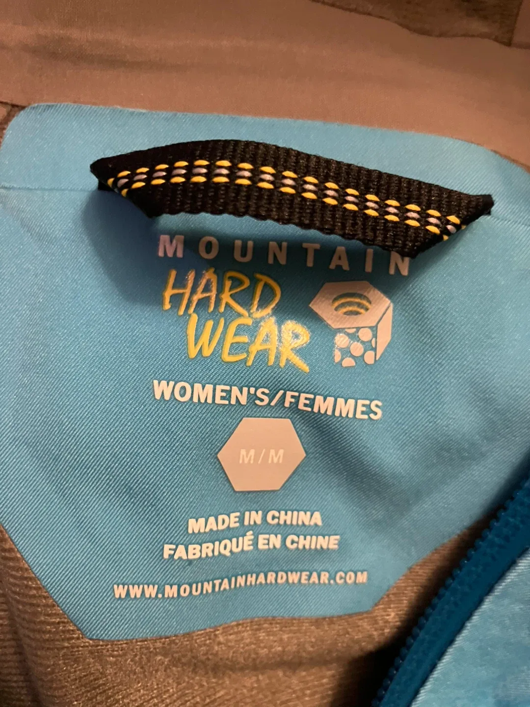 Mountain Hardwear Women's Jacket - Size M image indicator(4)