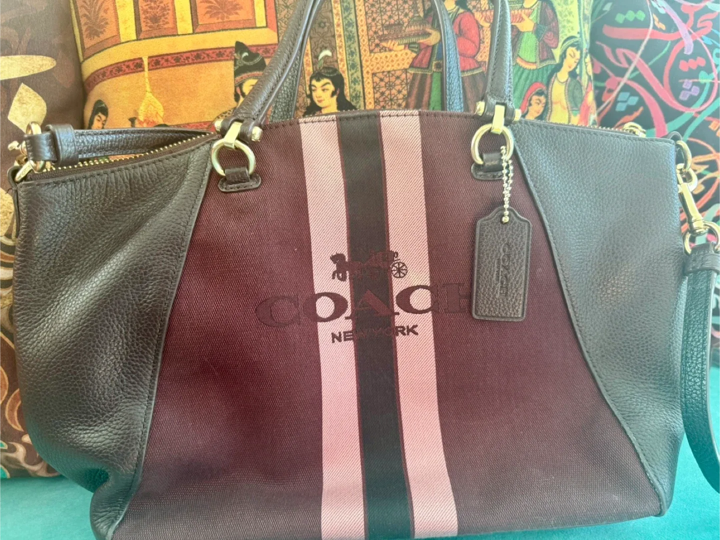 Coach Bag image indicator(2)