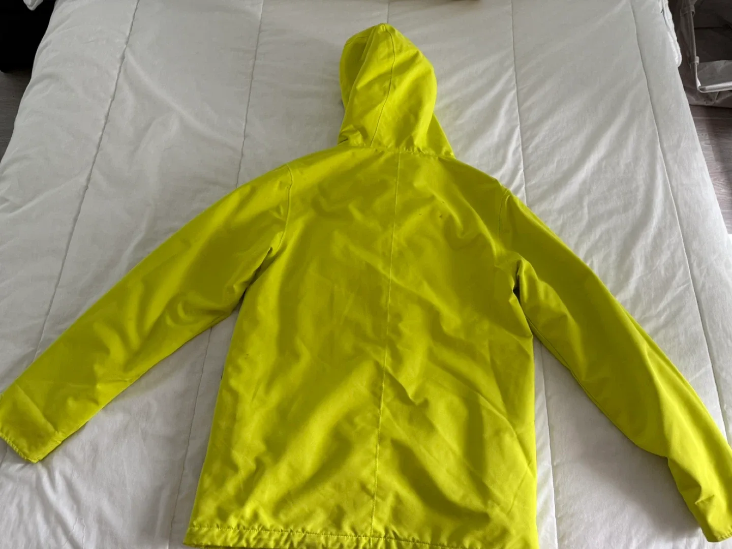 Volcom Ski/Snowboard Jacket - Yellow size S image indicator(3)