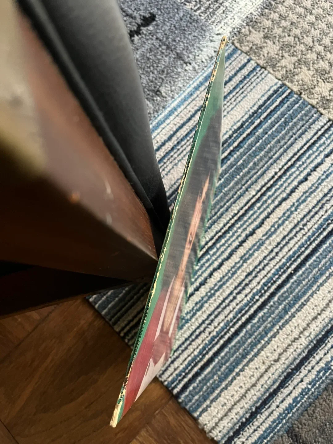 Rare Signed Gilda Radner Live From New York Vinyl Record image indicator(6)