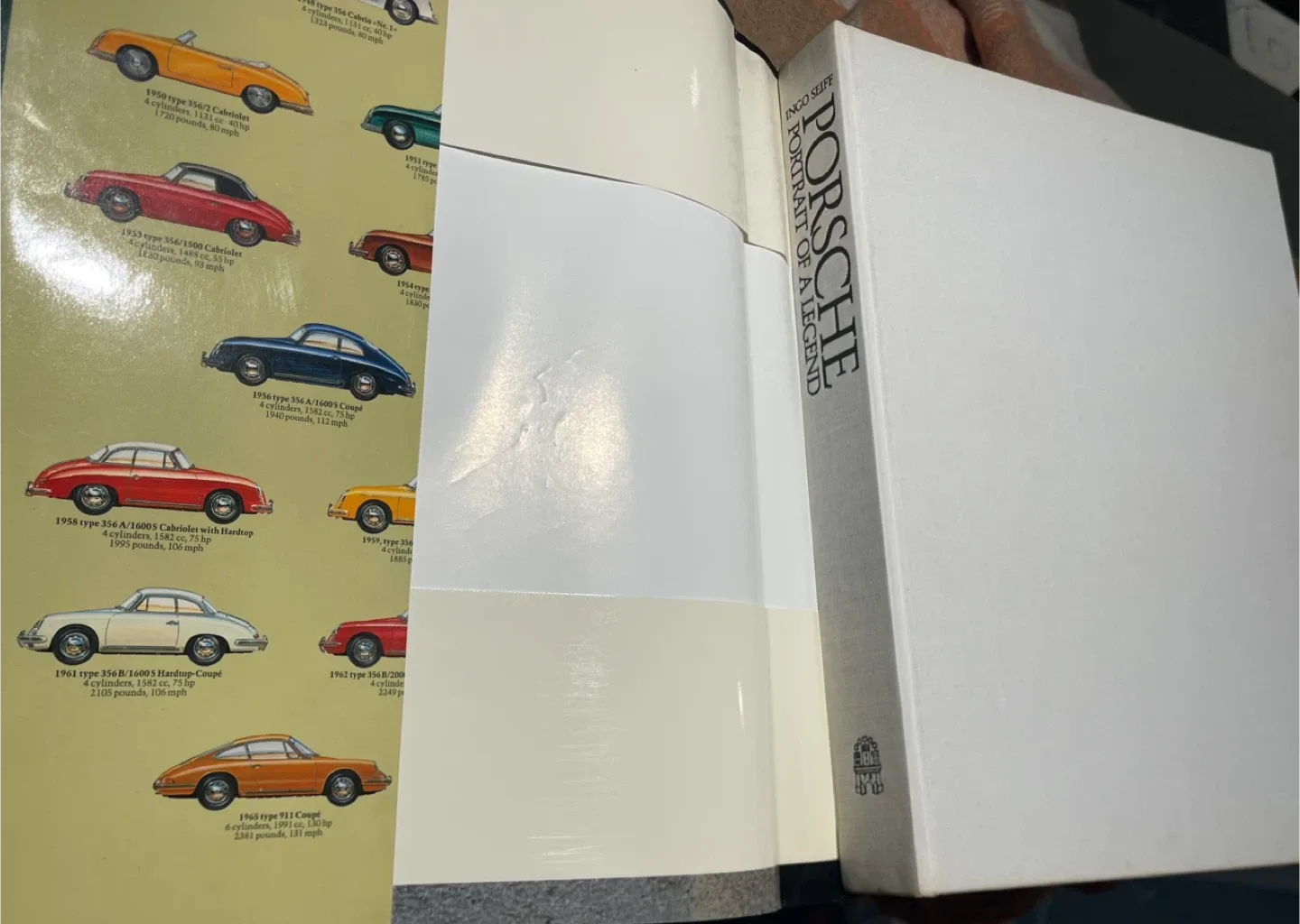 Porsche: Portrait of a Legend by Ingo Seiff image indicator(3)