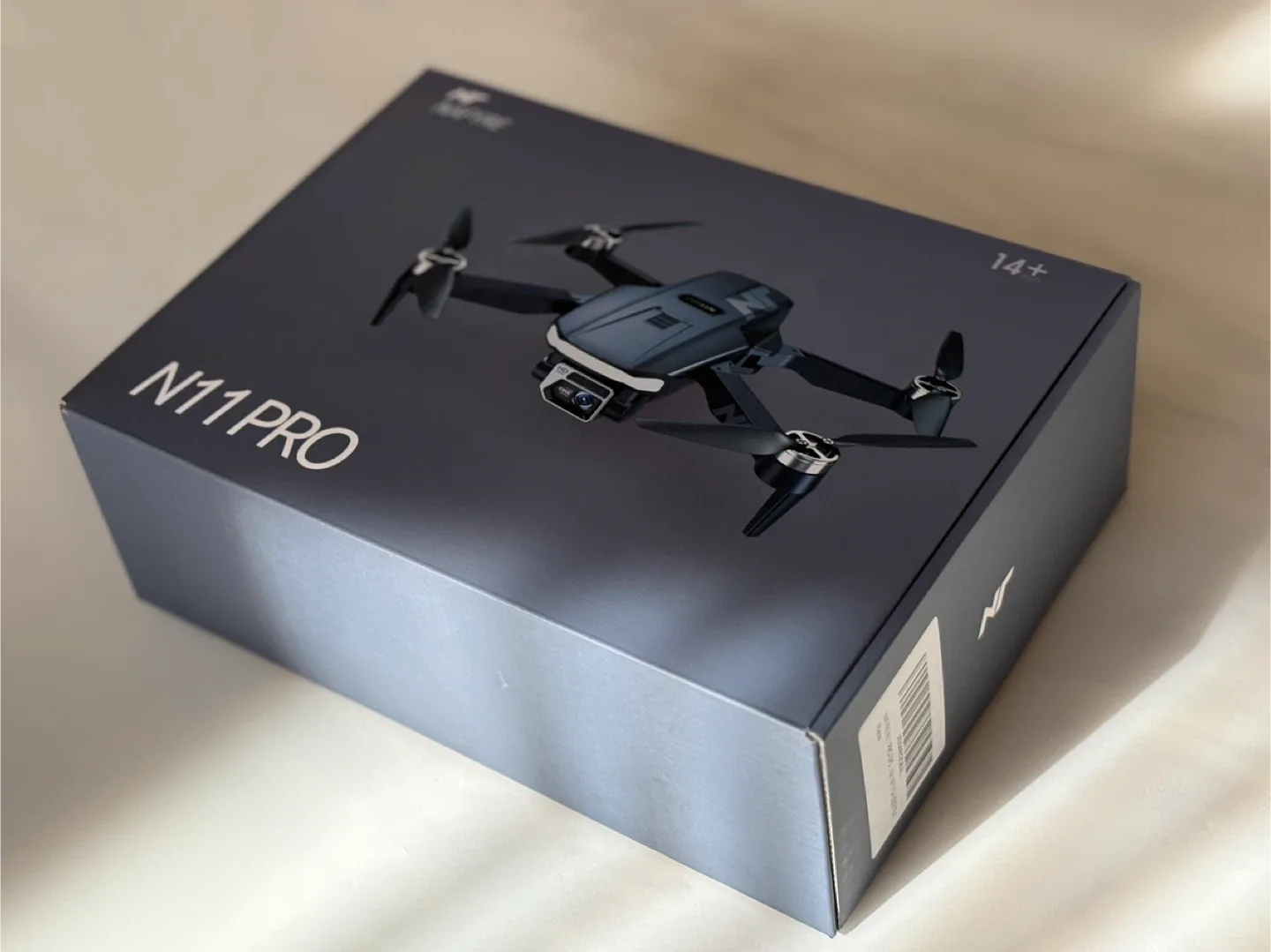 New NT N11 PRO Drone thumbnail