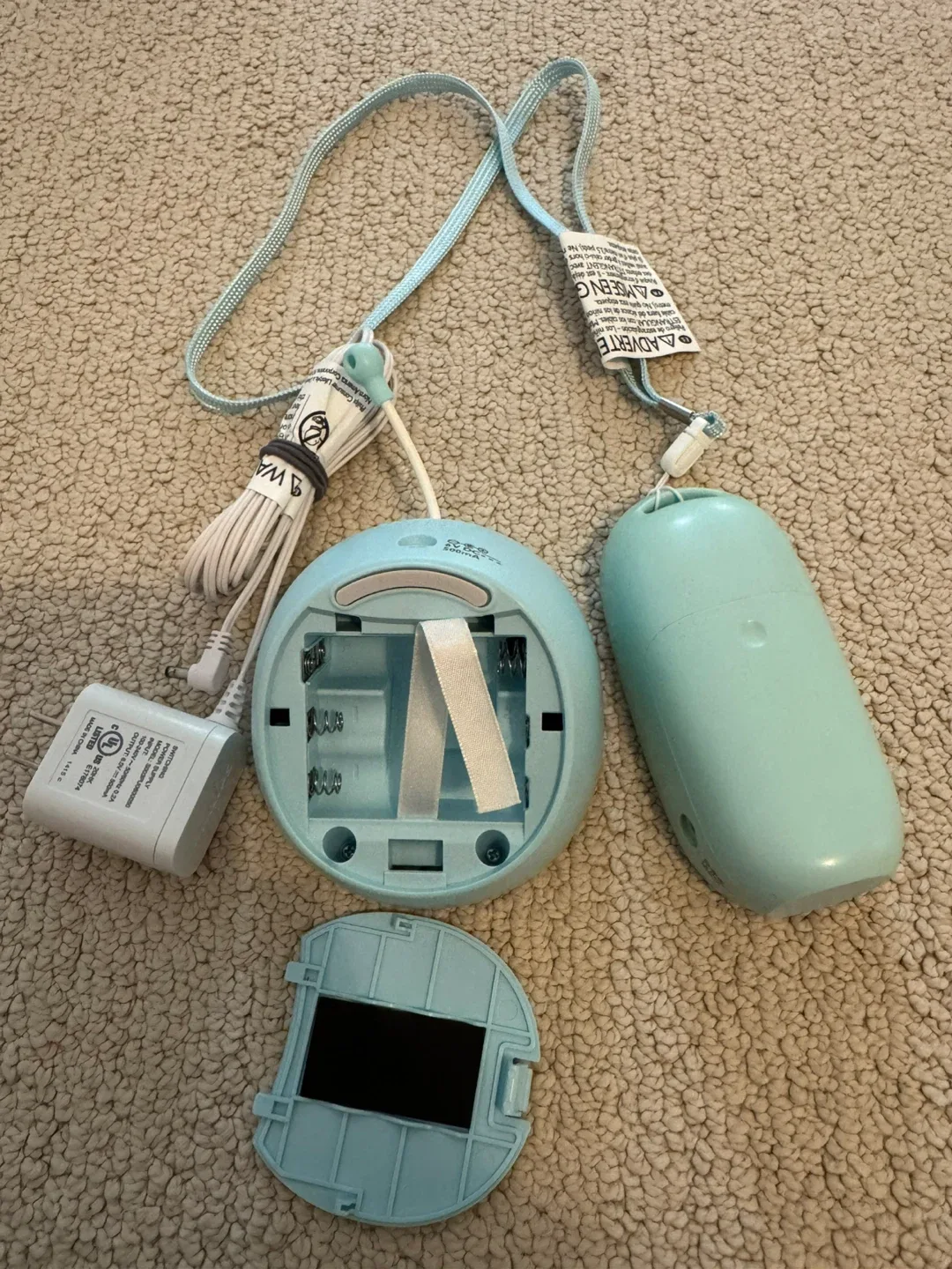 Philips Avent Baby Monitor image indicator(2)